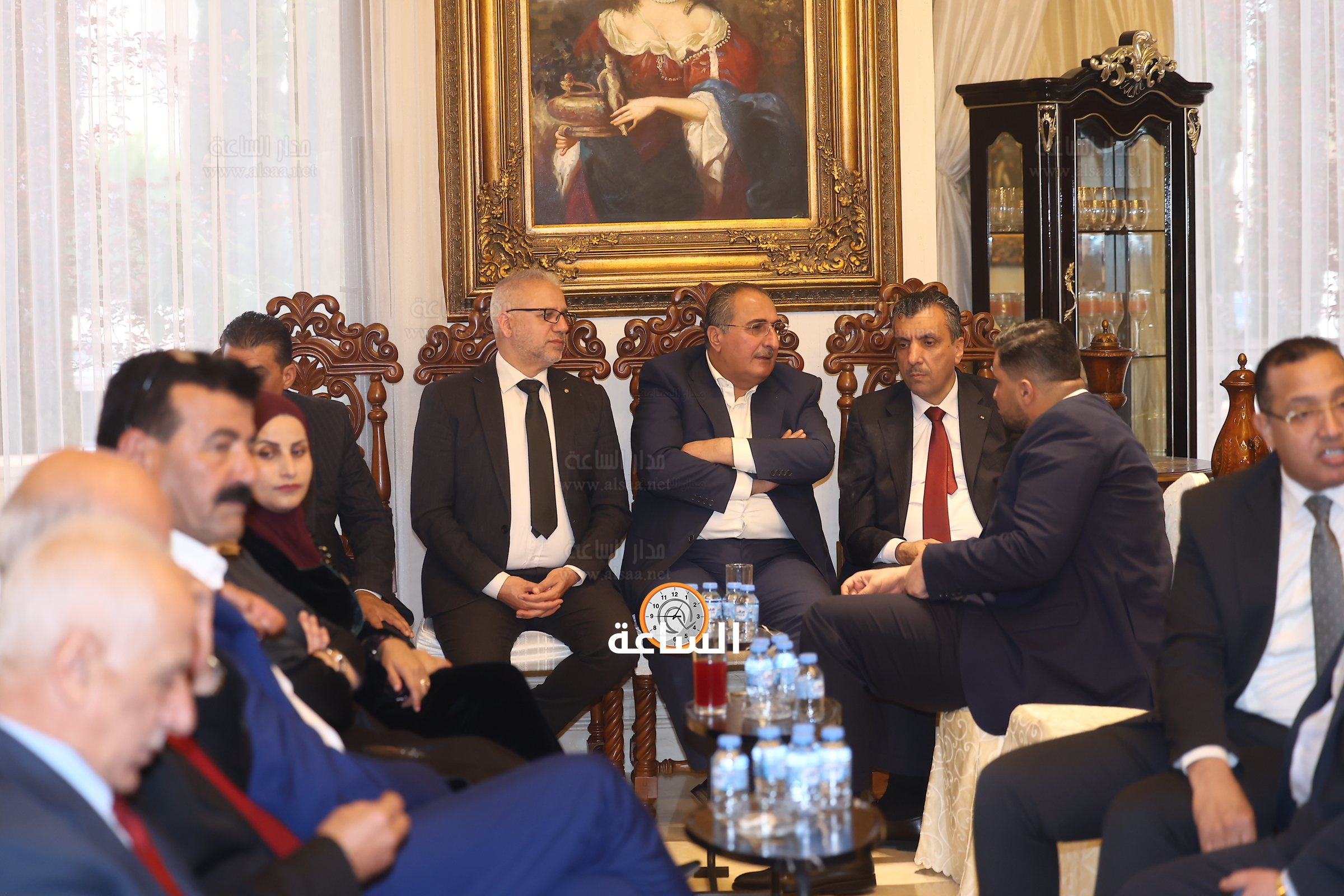 Madar Al-Saa Images 0.7943229939509296