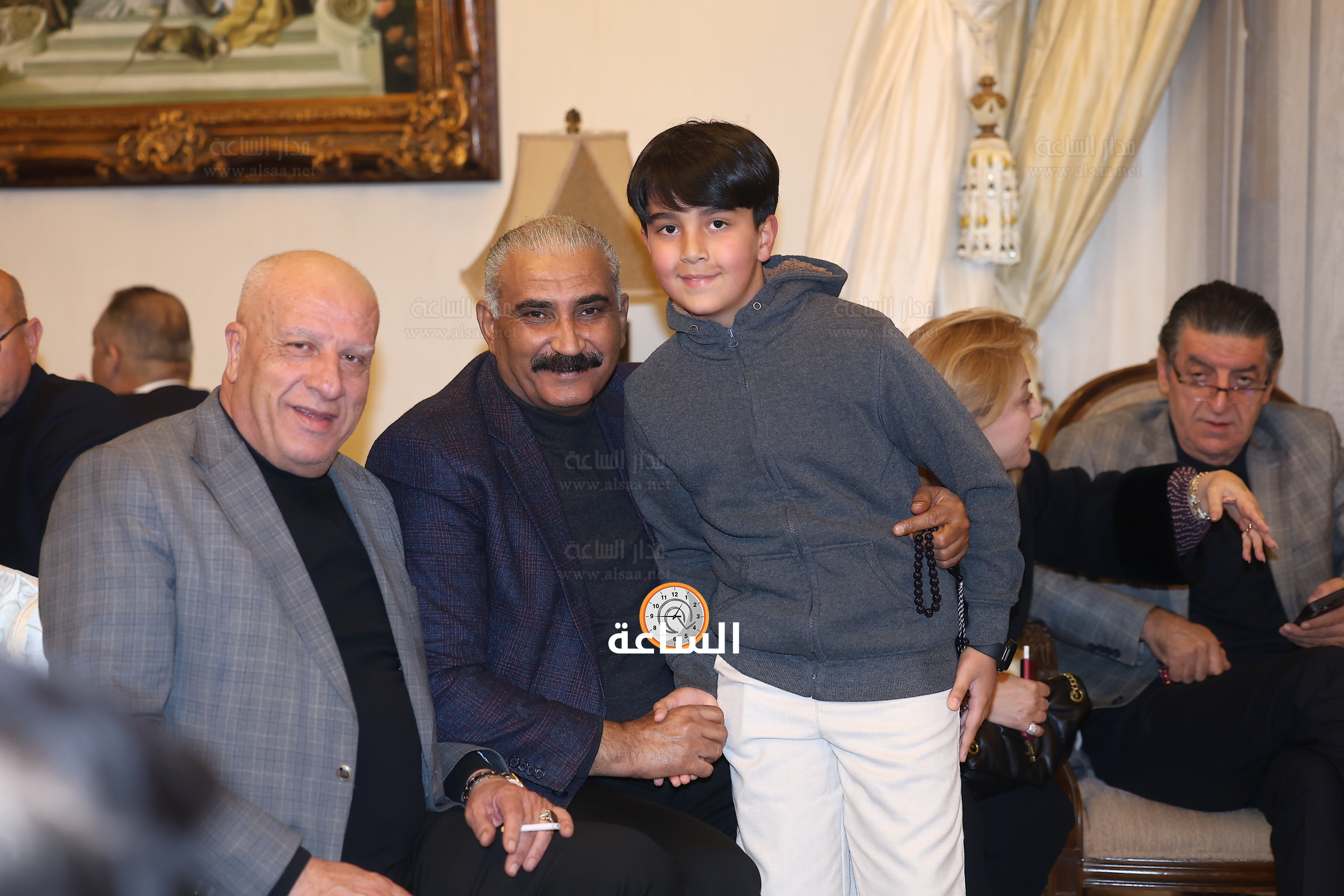 Madar Al-Saa Images 0.7216150654963948