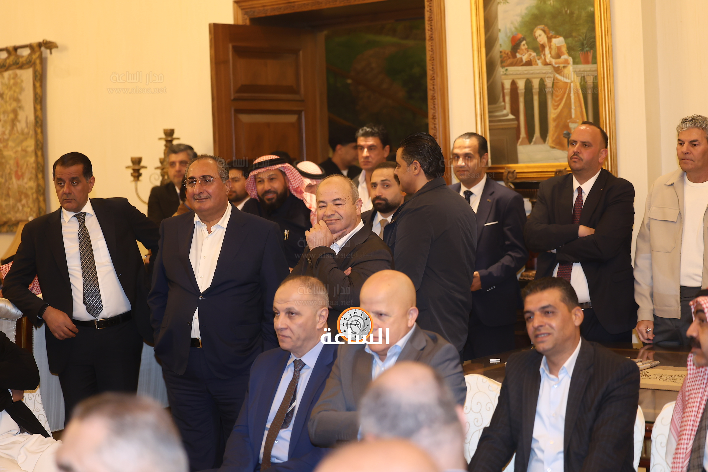 Madar Al-Saa Images 0.07729870015649898