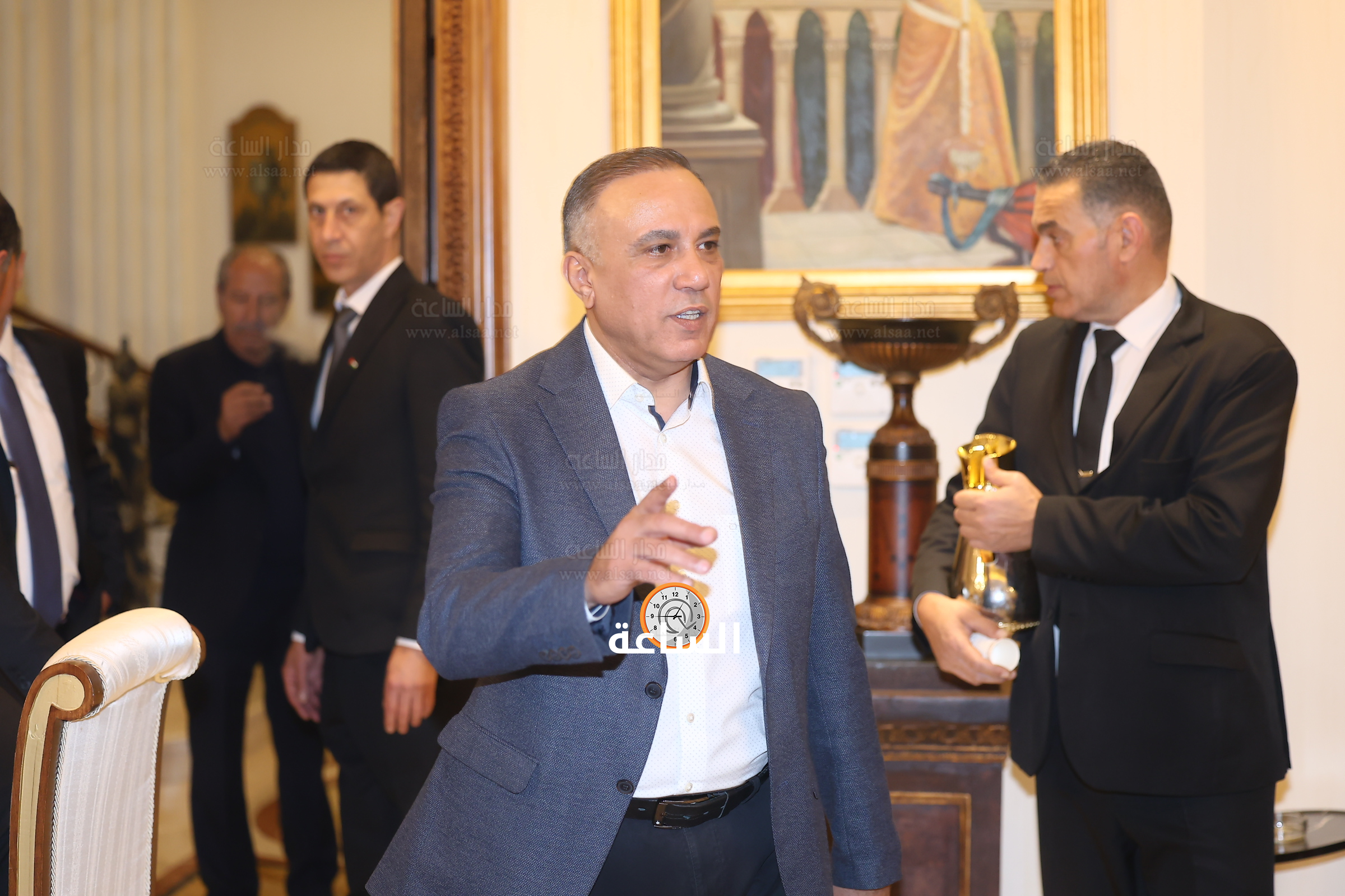 Madar Al-Saa Images 0.2504917443838628