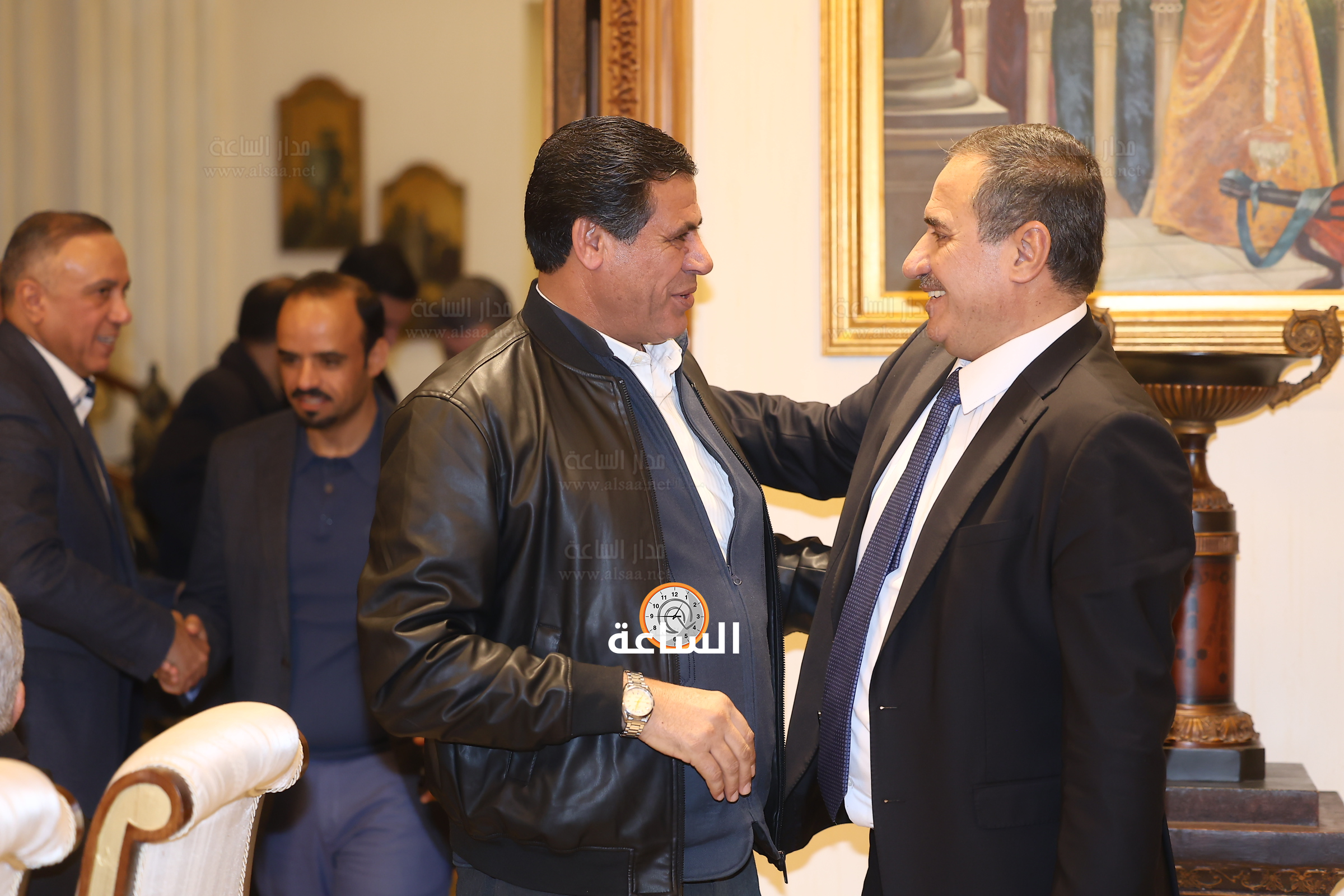 Madar Al-Saa Images 0.50627389451555