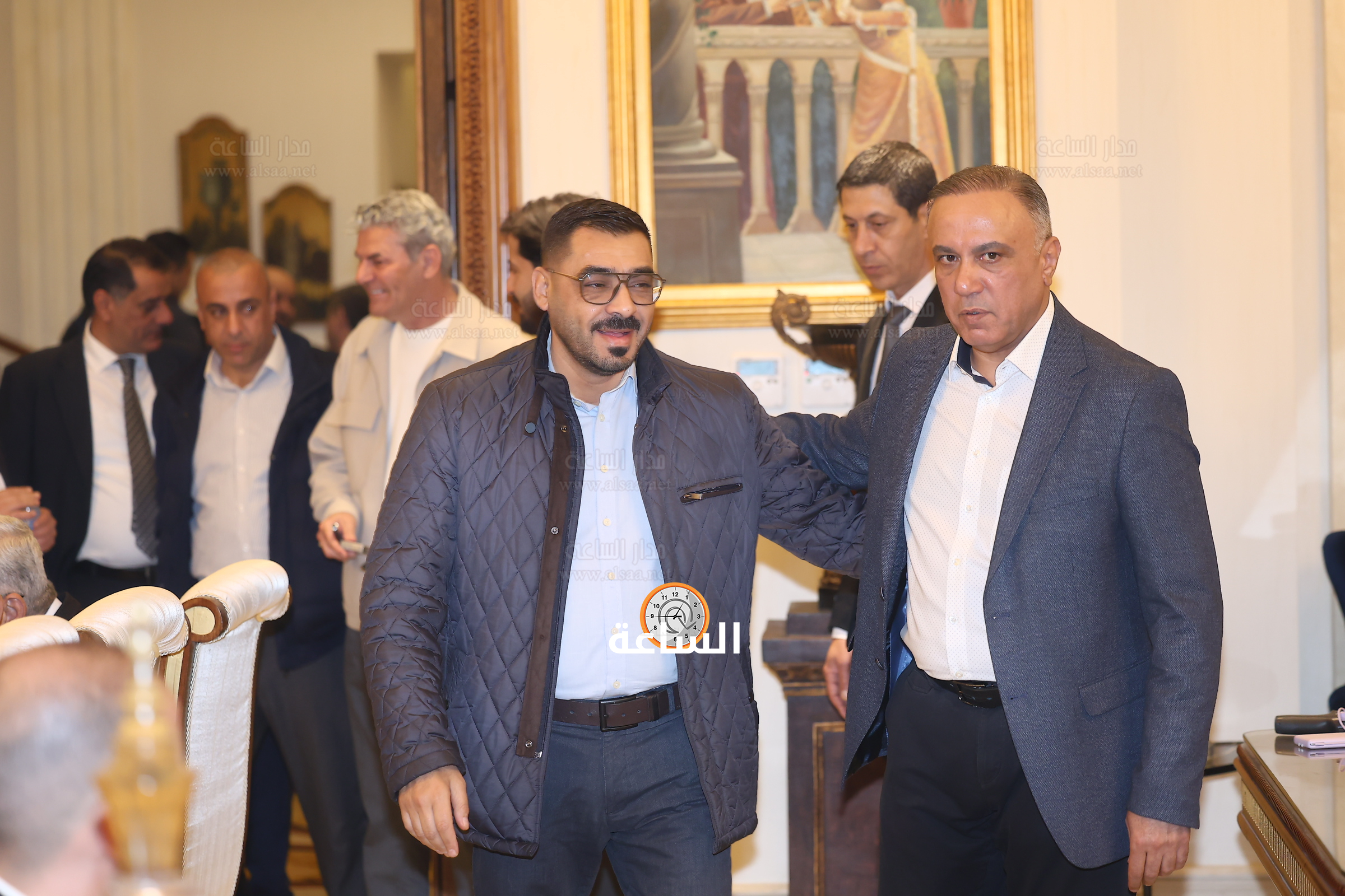 Madar Al-Saa Images 0.3779650771775034