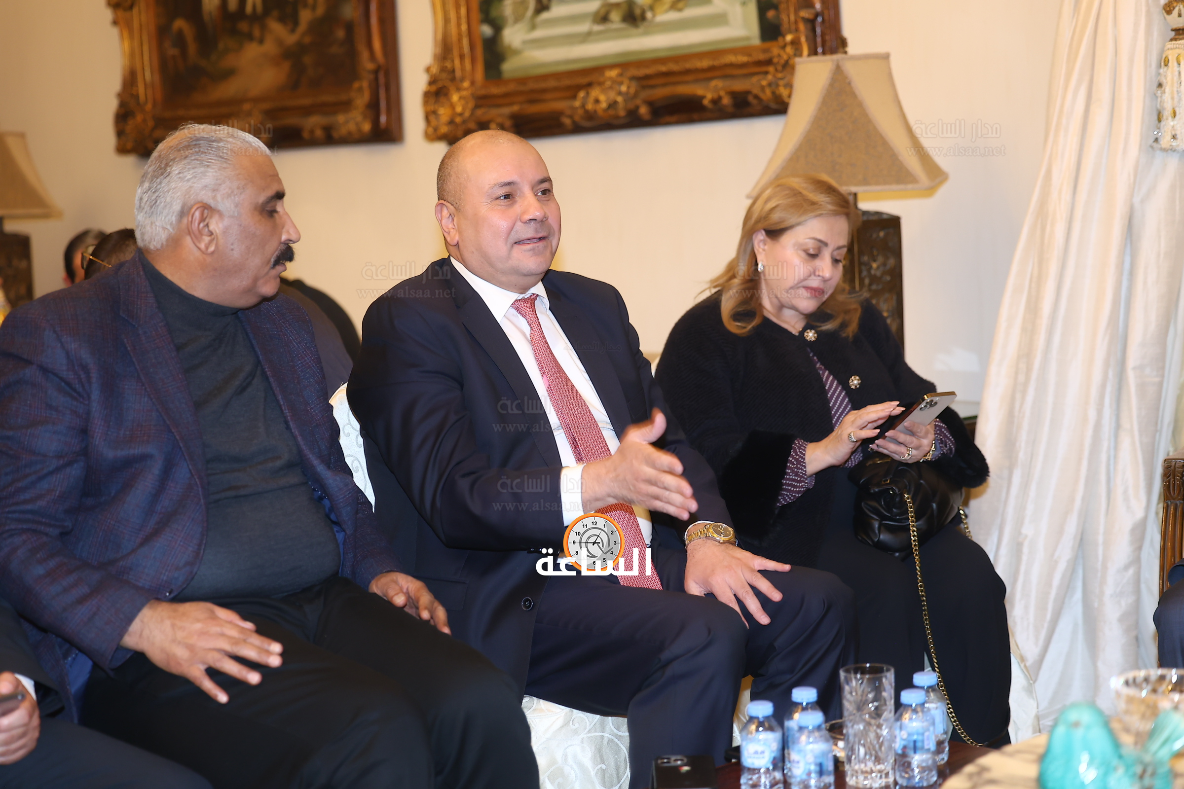 Madar Al-Saa Images 0.41785184651100793