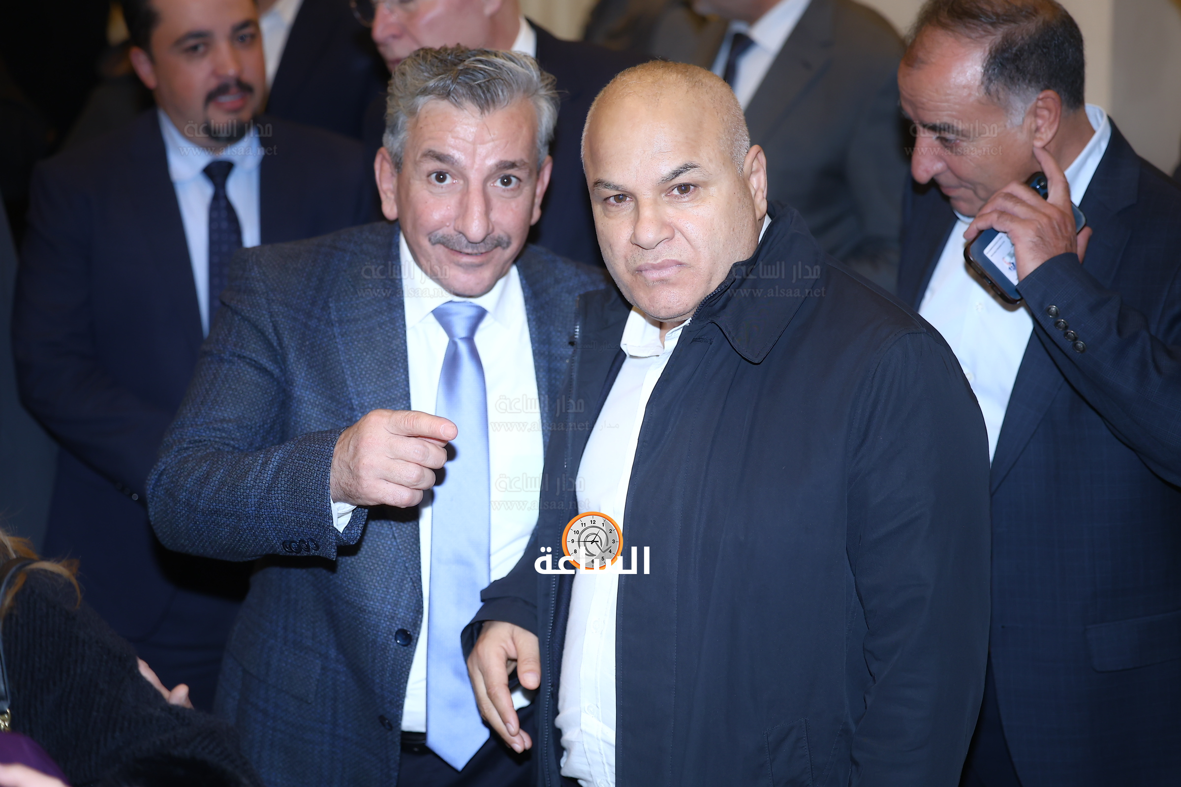 Madar Al-Saa Images 0.43538450836414067