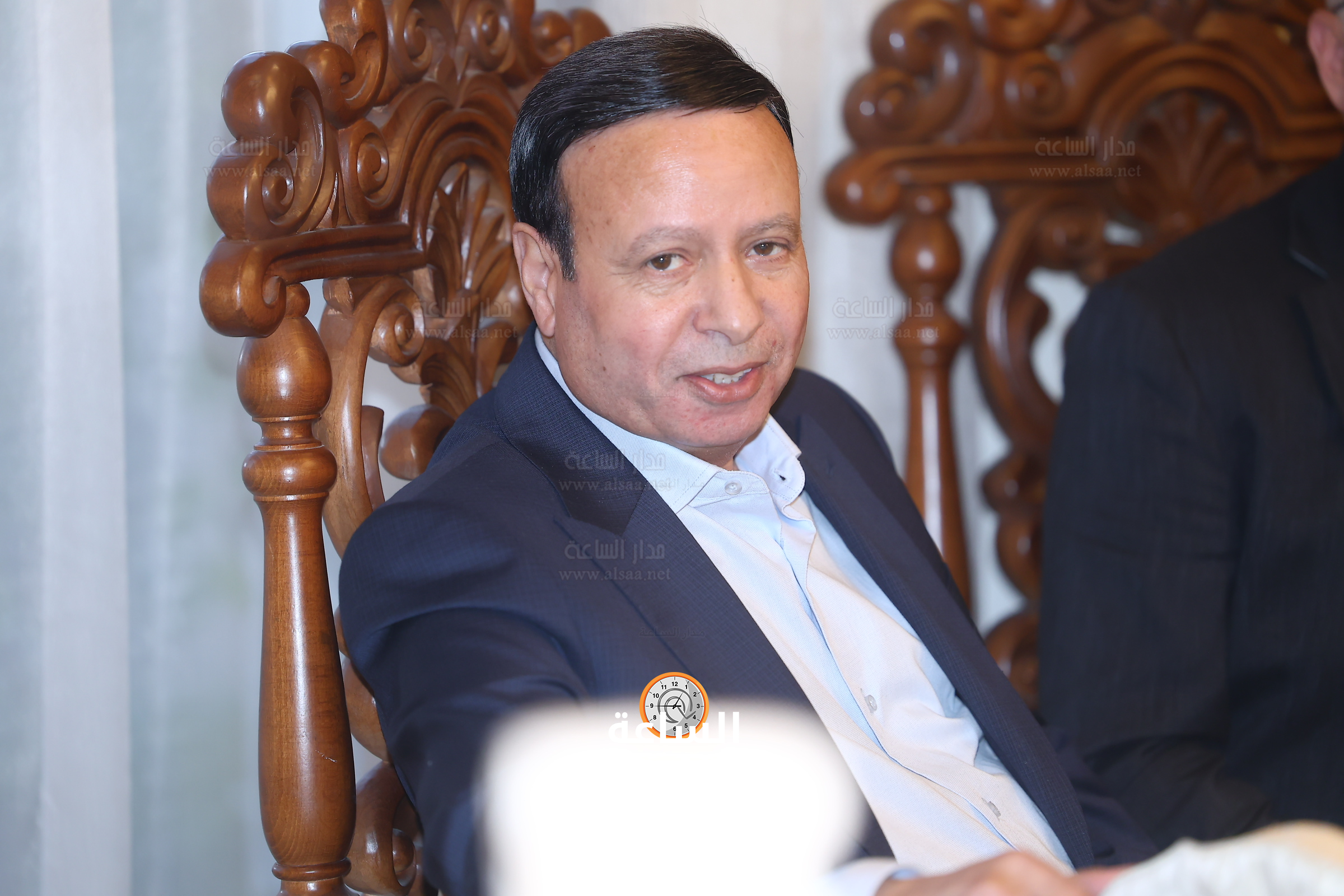 Madar Al-Saa Images 0.3058223329551838