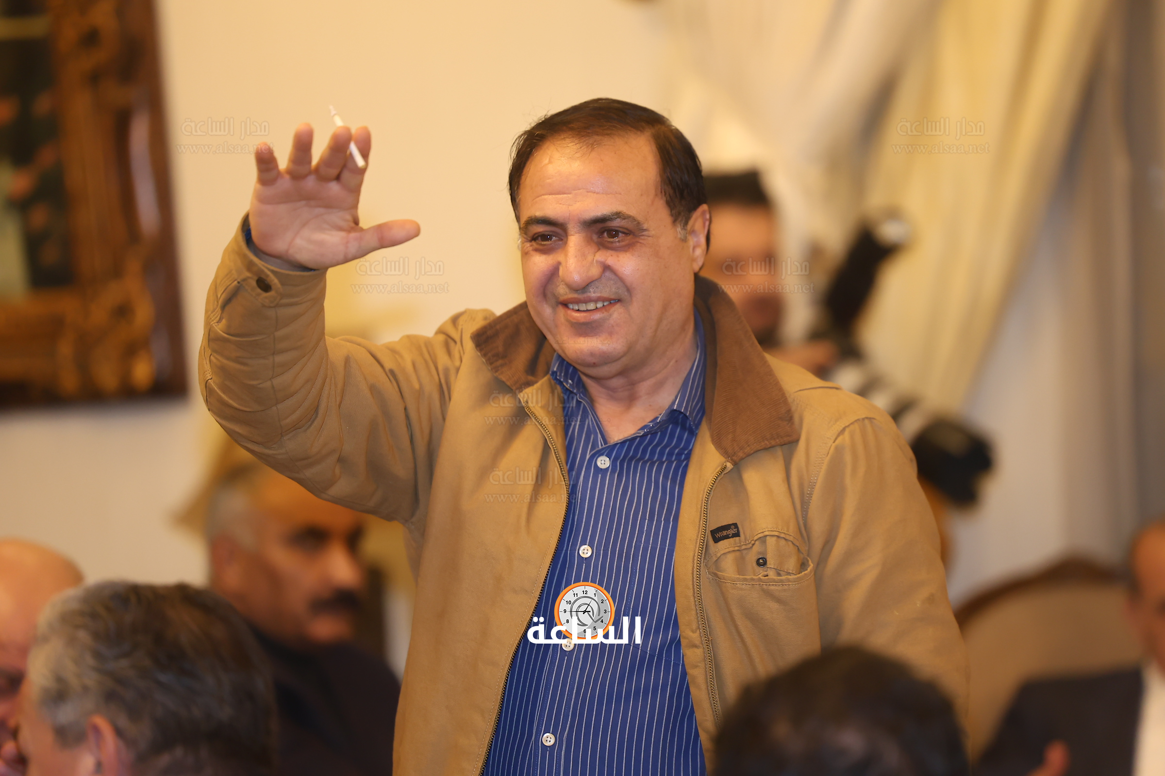 Madar Al-Saa Images 0.8781792905248772