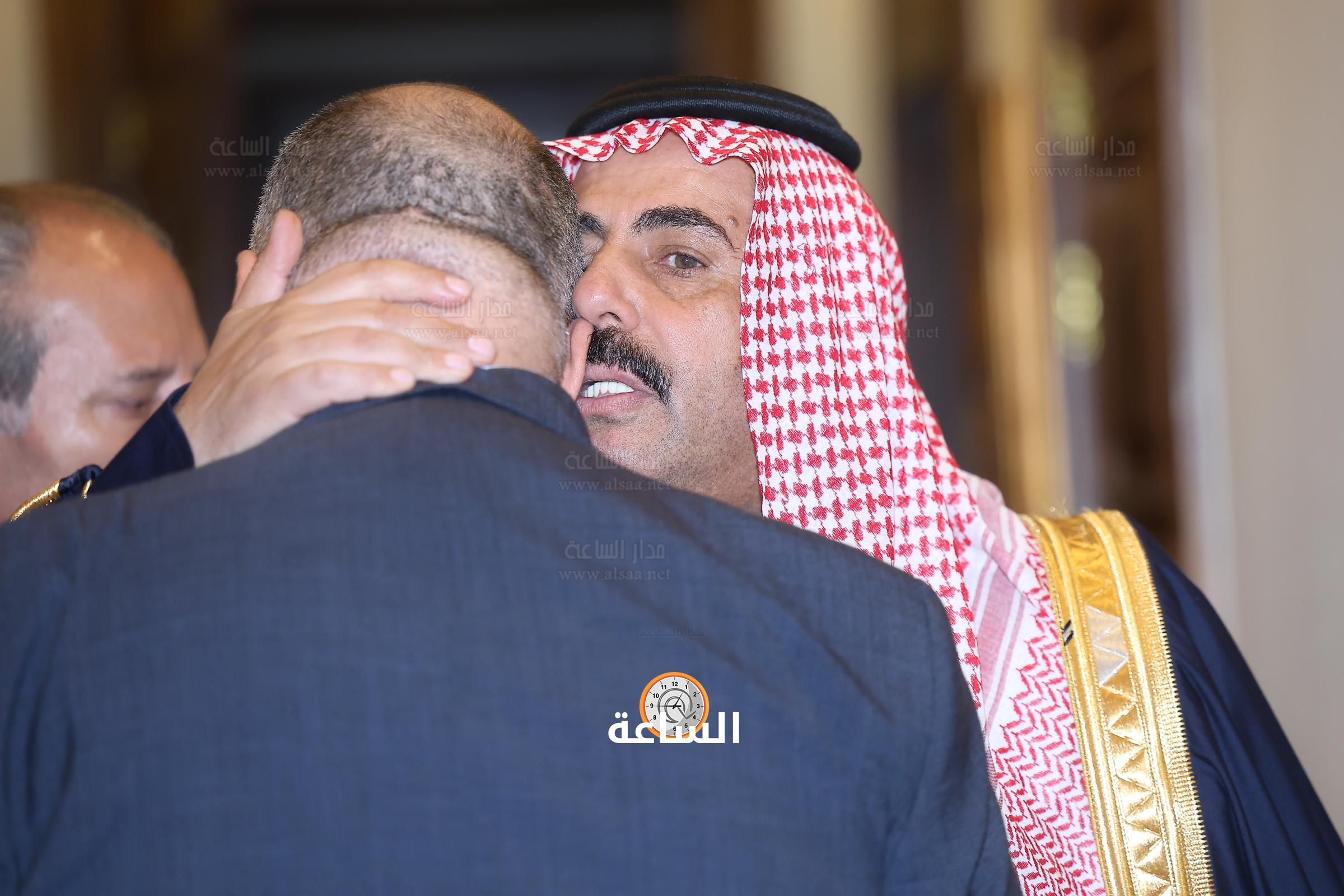 Madar Al-Saa Images 0.21745771204694464