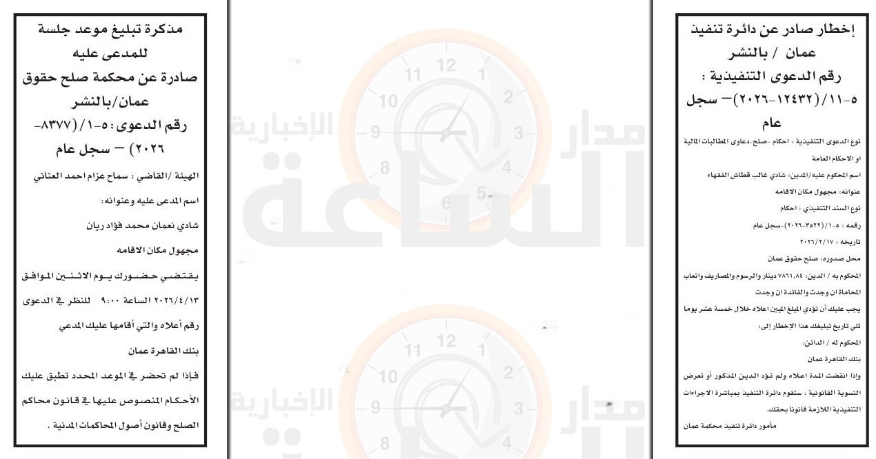 Madar Al-Saa Images 0.6052135326876676