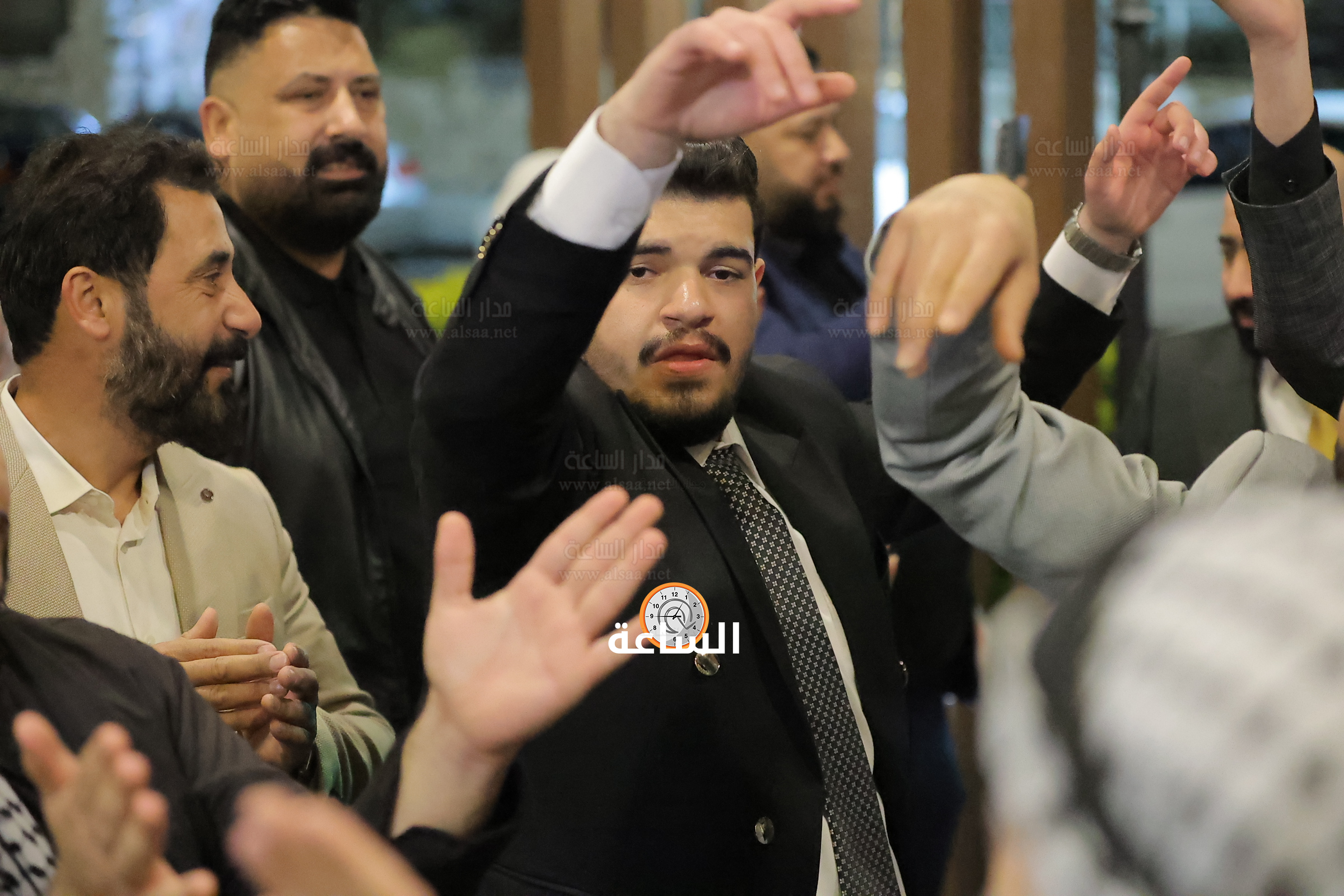 Madar Al-Saa Images 0.43430935265779436