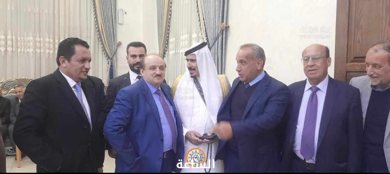 Madar Al-Saa Images 0.13066734971569516