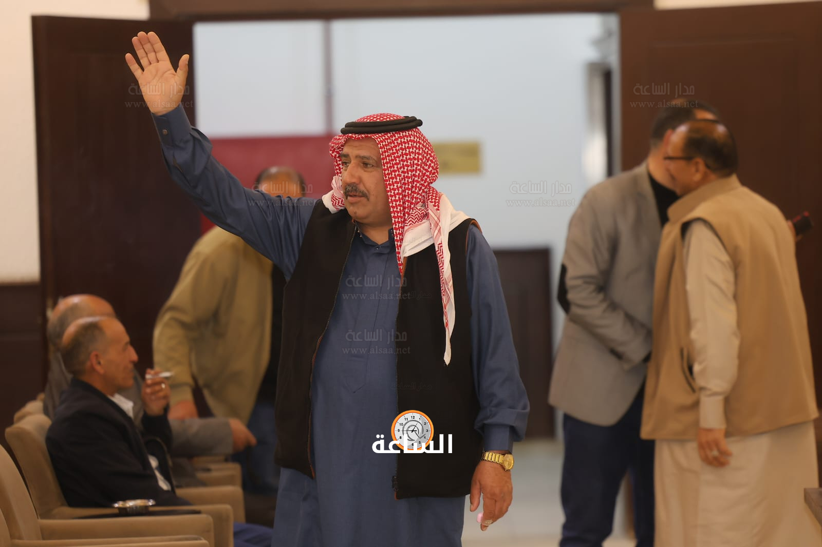 Madar Al-Saa Images 0.7680849032263076