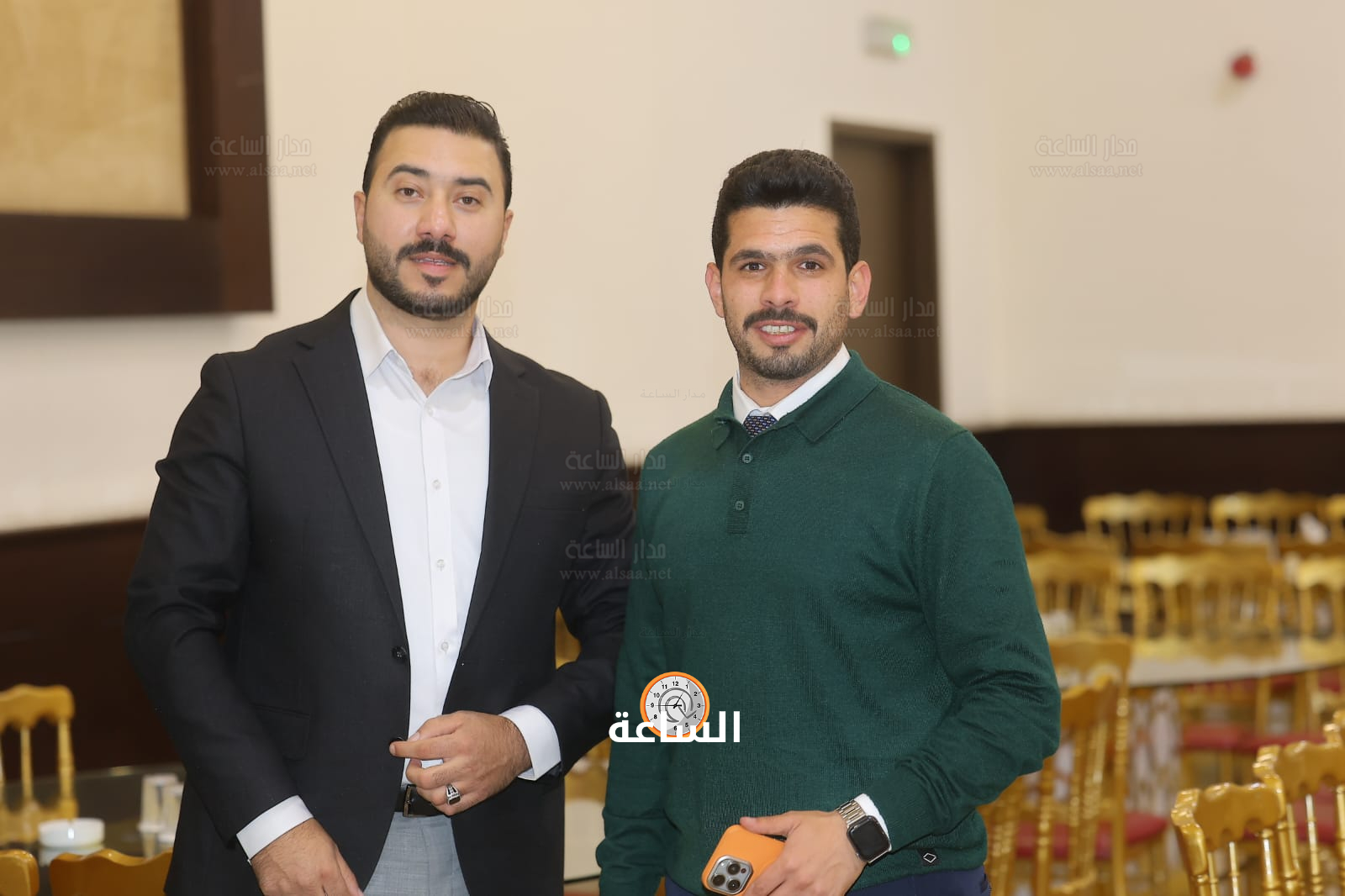 Madar Al-Saa Images 0.7119059950120737