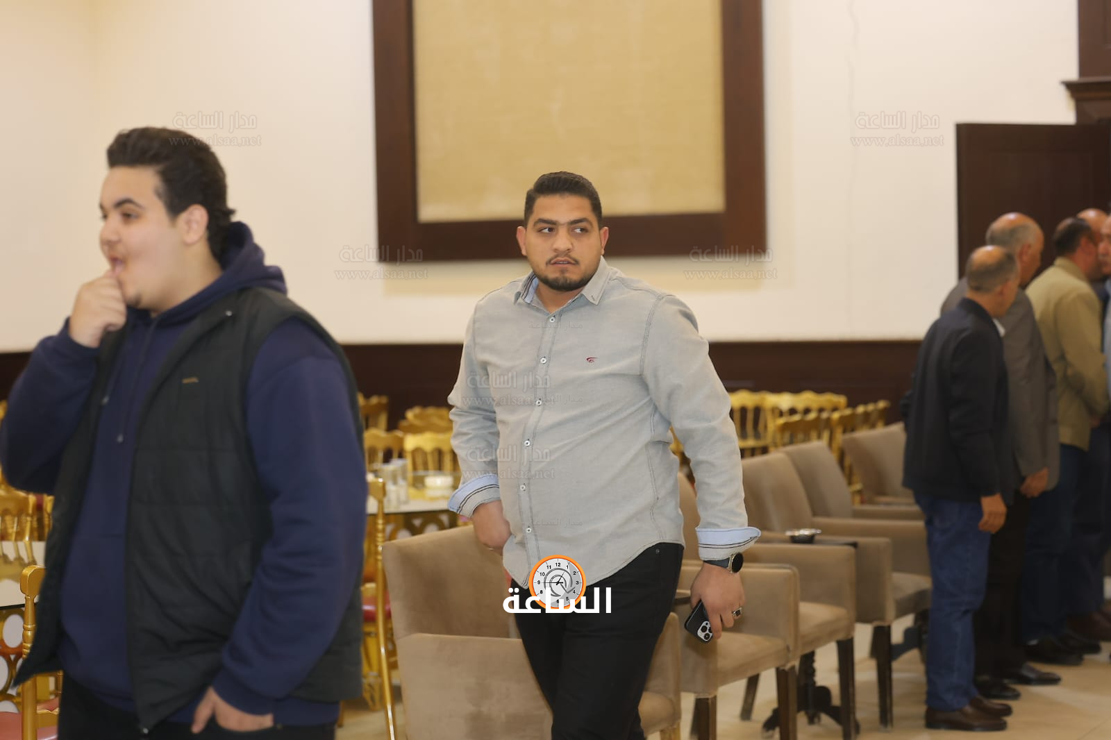 Madar Al-Saa Images 0.6326346175883785