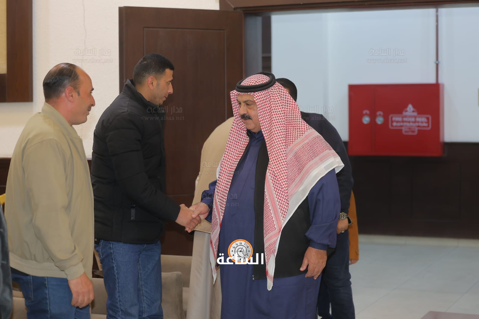 Madar Al-Saa Images 0.5528542507818869