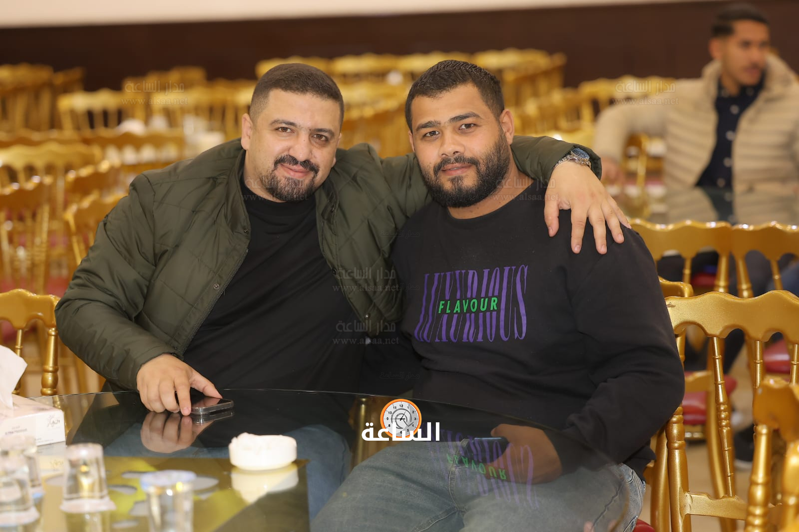 Madar Al-Saa Images 0.7294097037006734