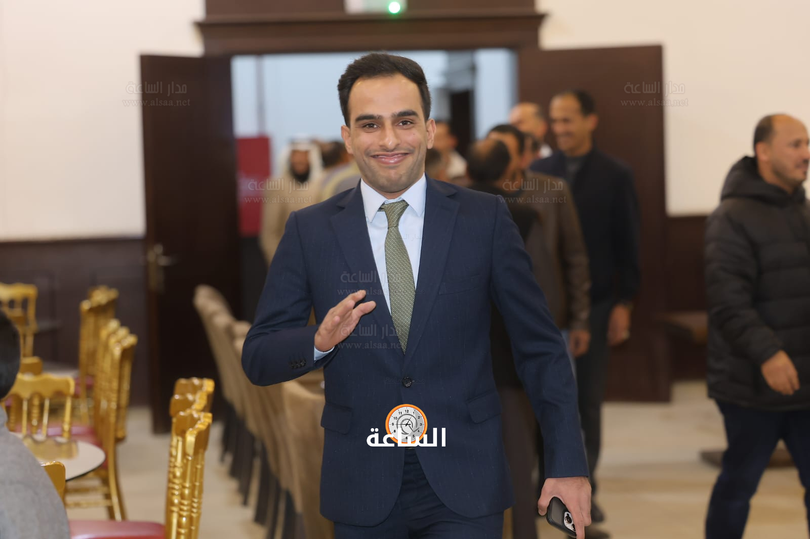 Madar Al-Saa Images 0.9349632916117692