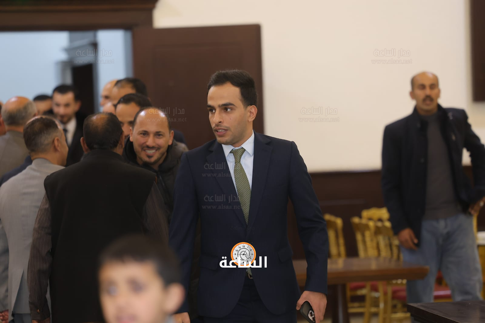 Madar Al-Saa Images 0.8191260995362744