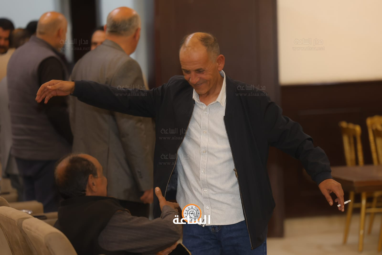 Madar Al-Saa Images 0.012316331928991509