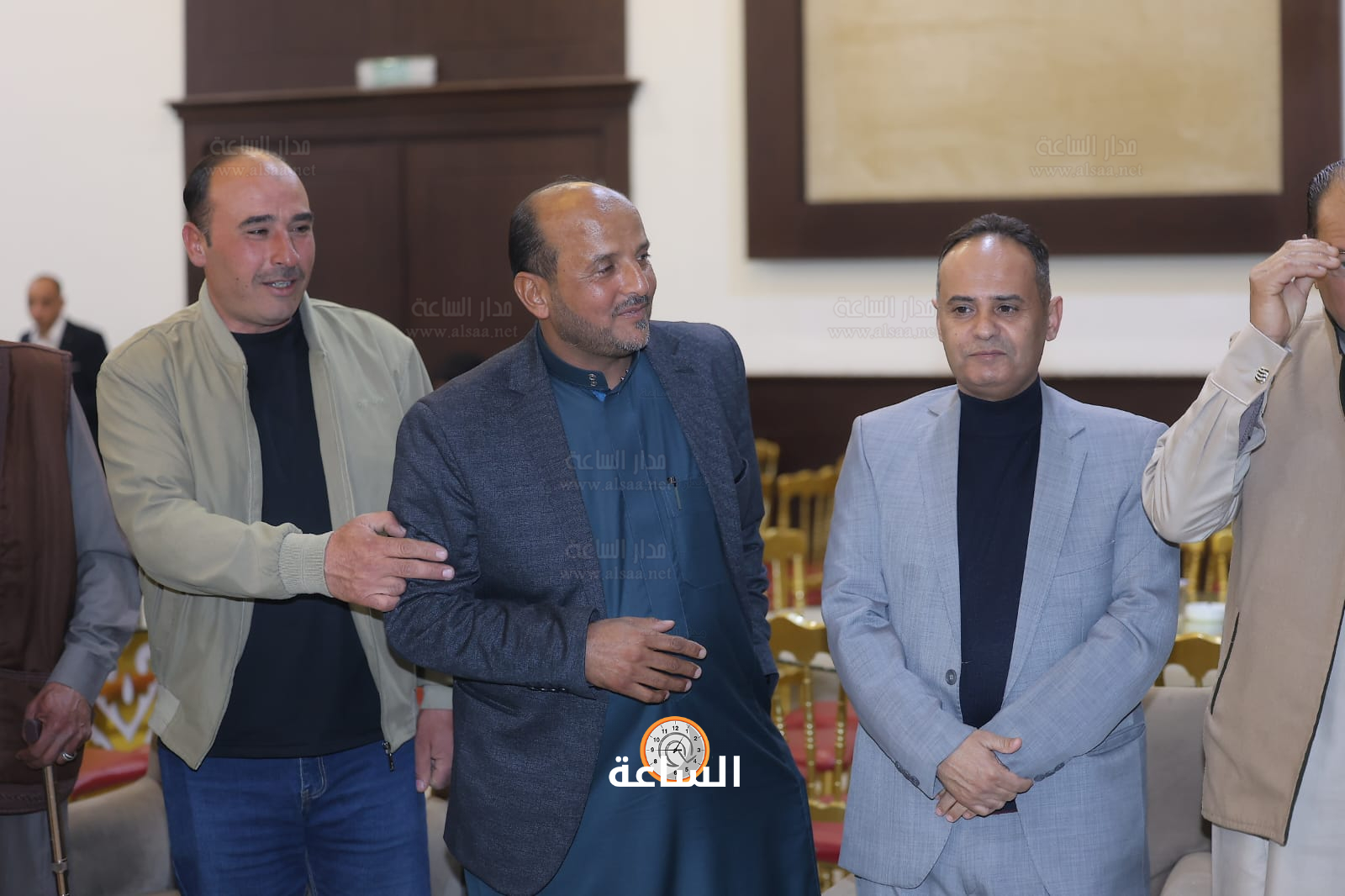 Madar Al-Saa Images 0.7338783865185539