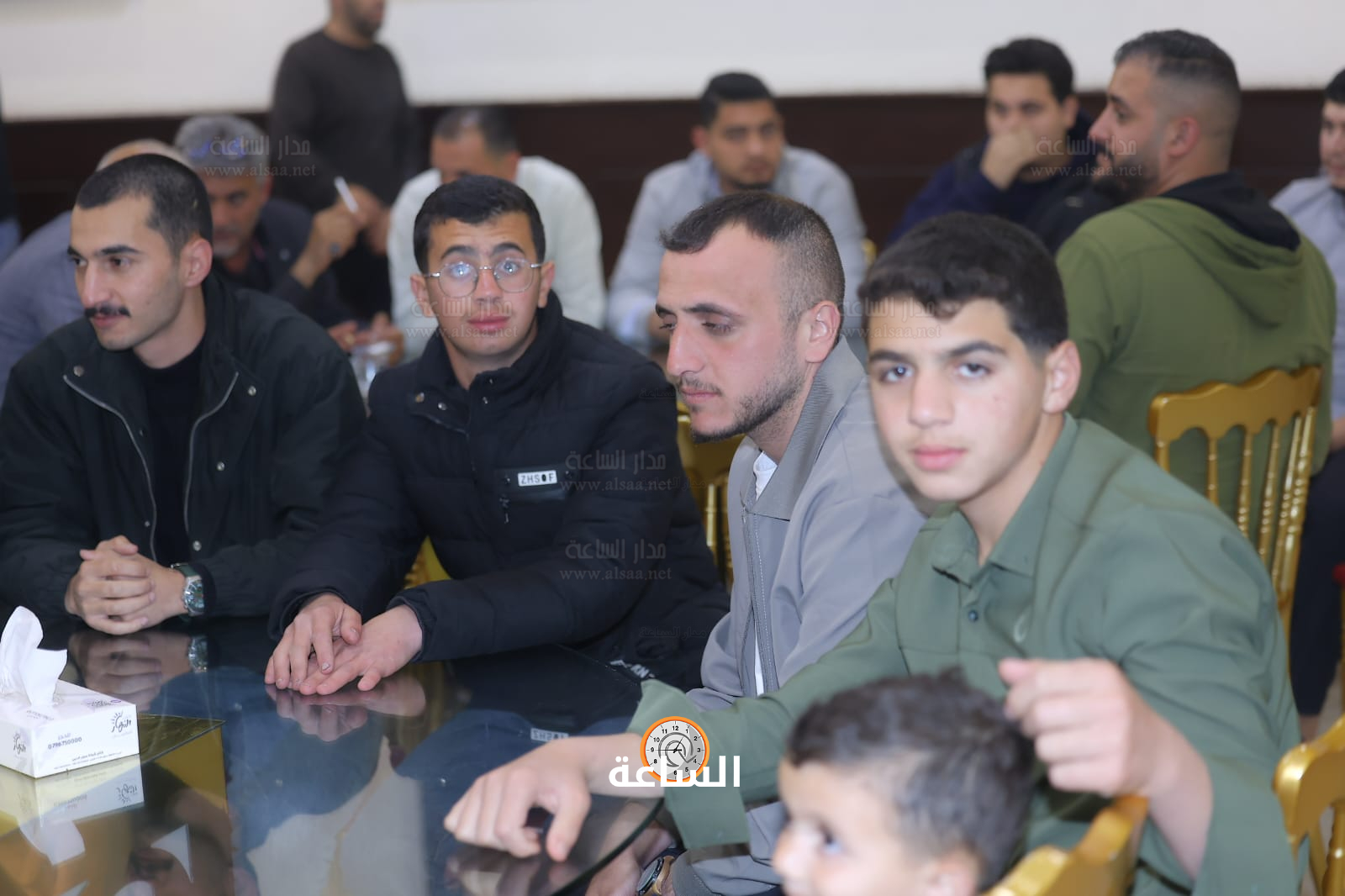 Madar Al-Saa Images 0.8384150491450779