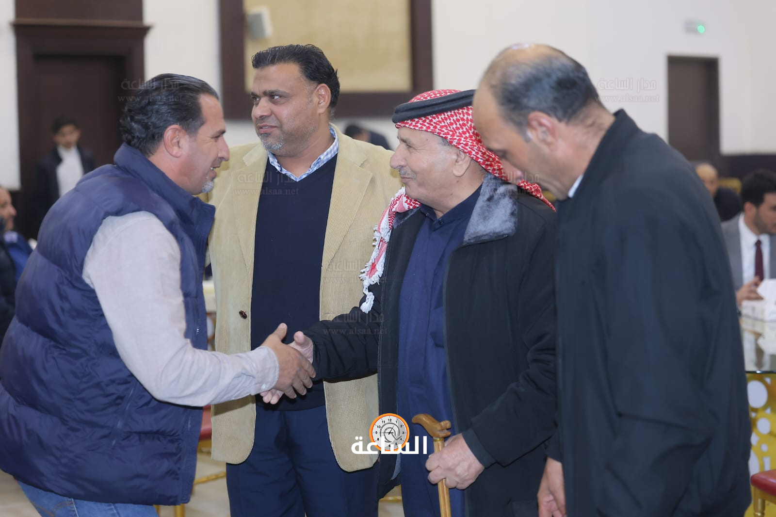 Madar Al-Saa Images 0.7303348951681865