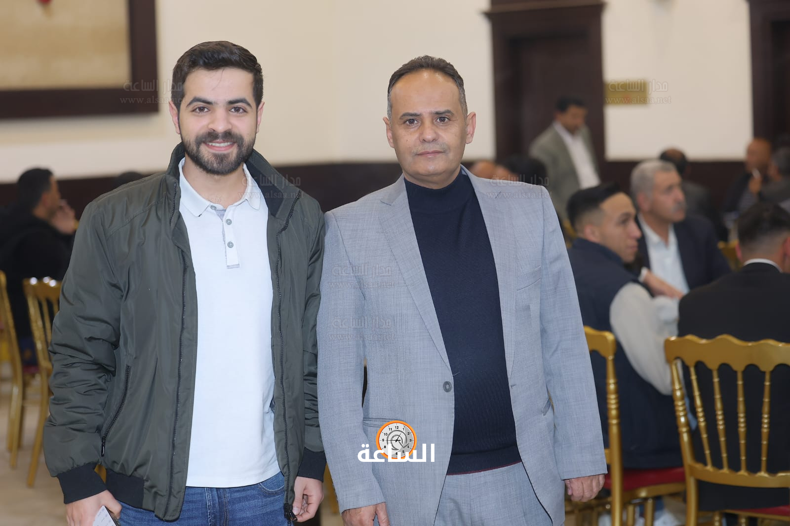 Madar Al-Saa Images 0.4102481107403334