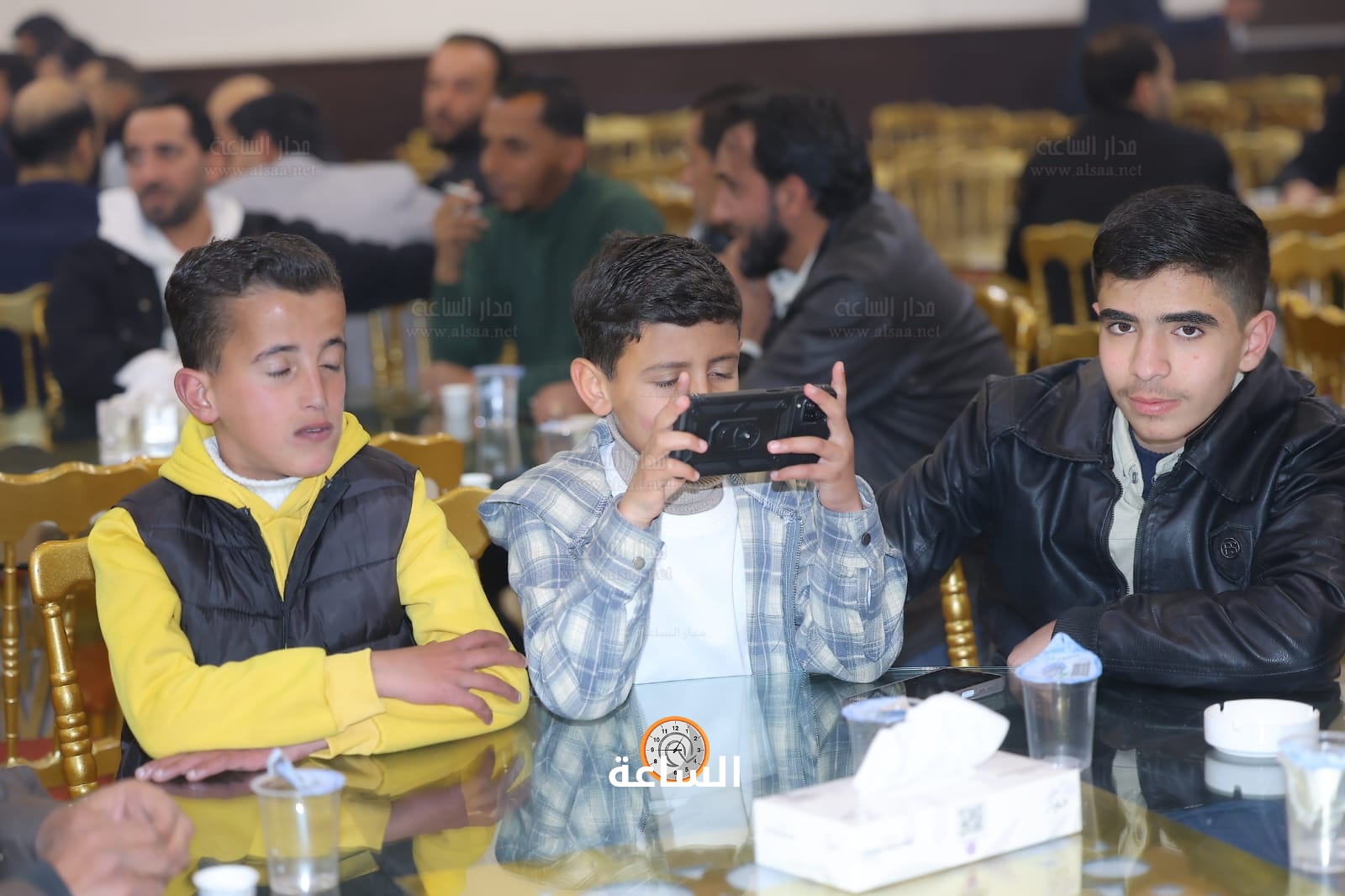 Madar Al-Saa Images 0.6316274122804951