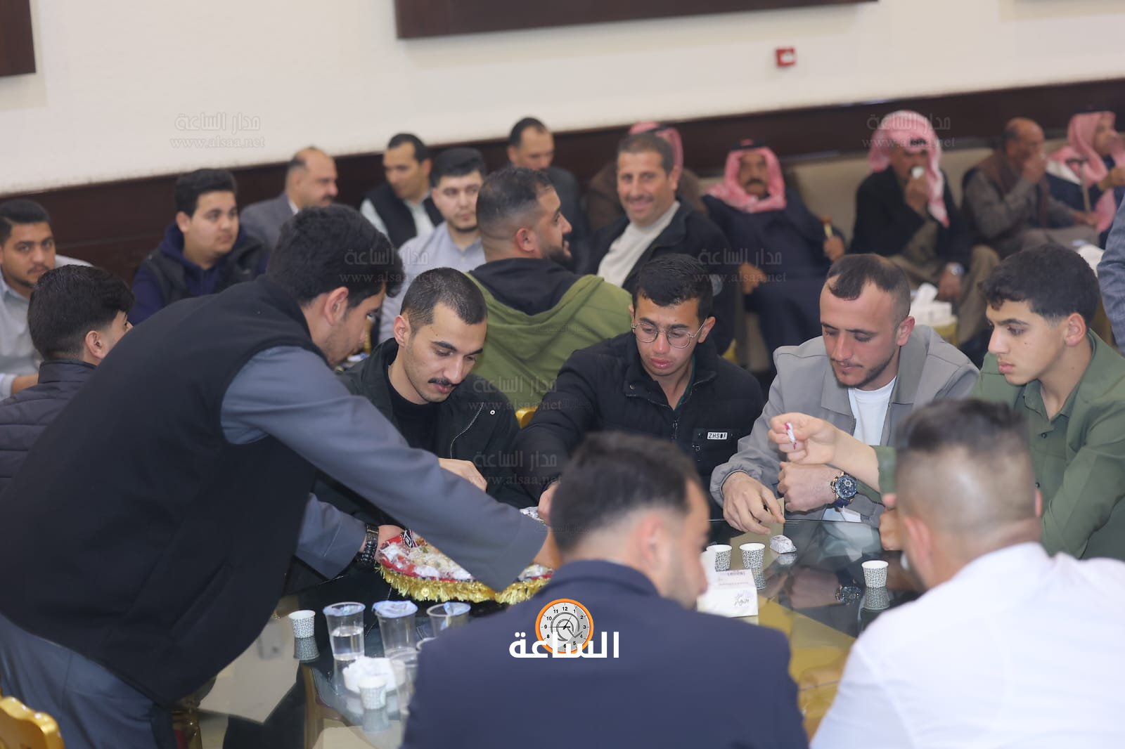 Madar Al-Saa Images 0.043718247322966475