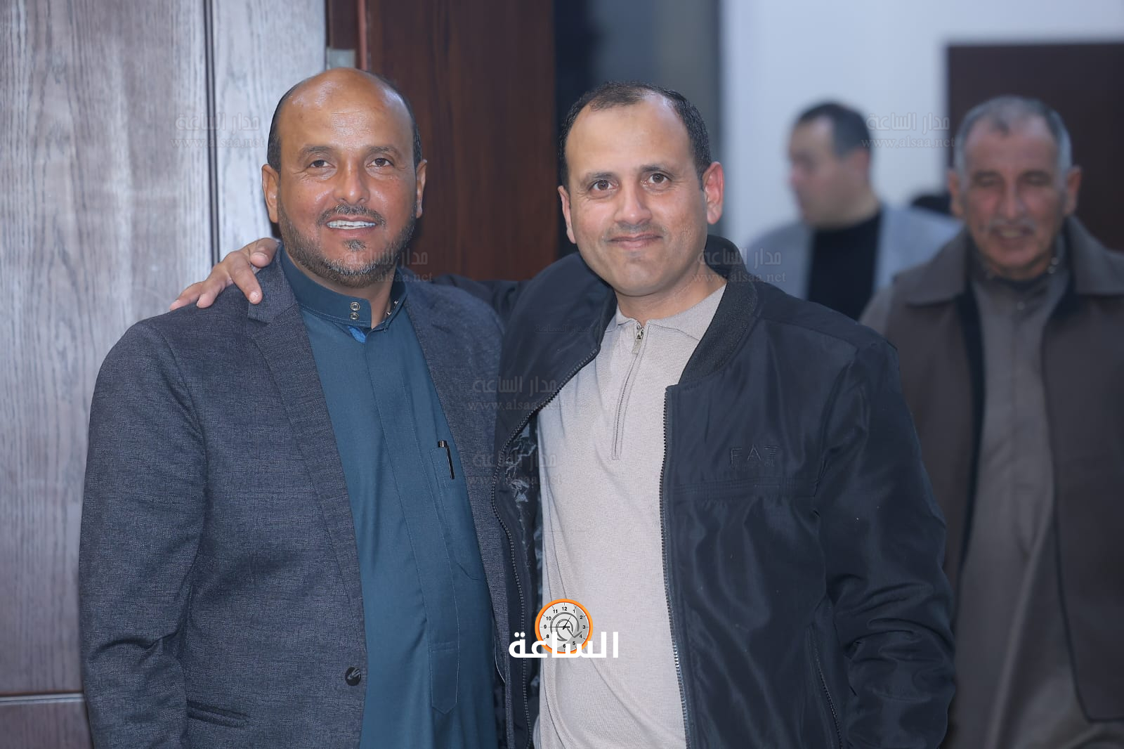 Madar Al-Saa Images 0.6694678664420801