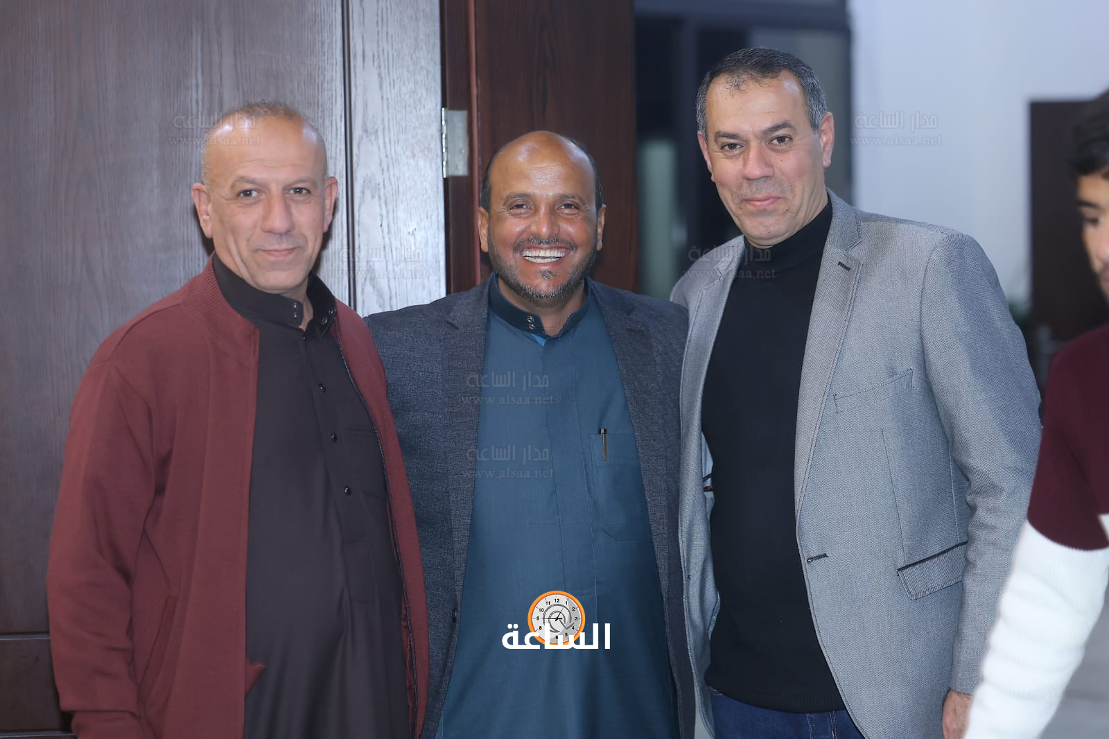 Madar Al-Saa Images 0.5374808548875227