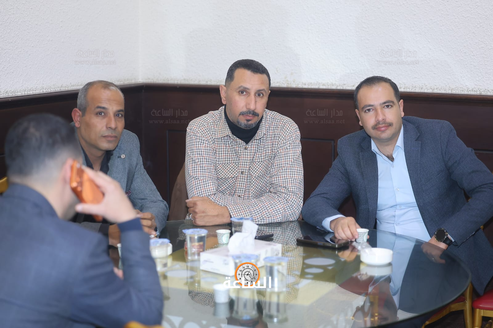 Madar Al-Saa Images 0.006078063969817804