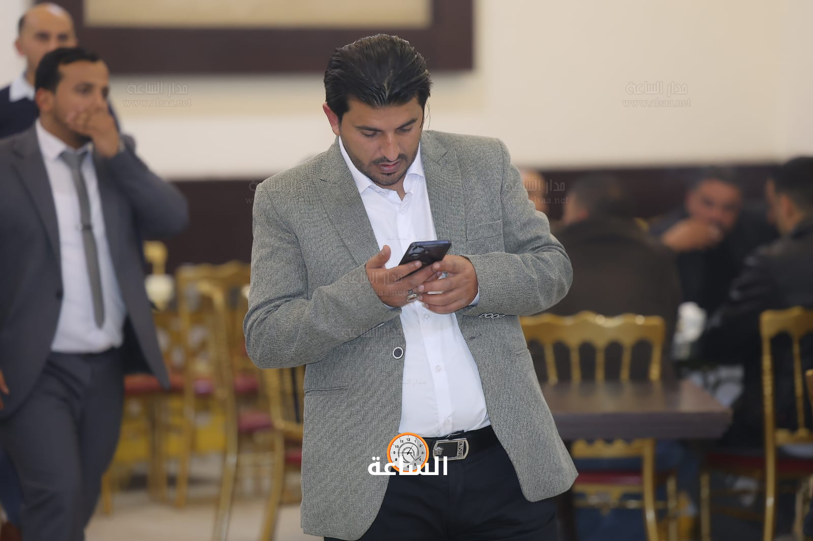 Madar Al-Saa Images 0.9720702821994898