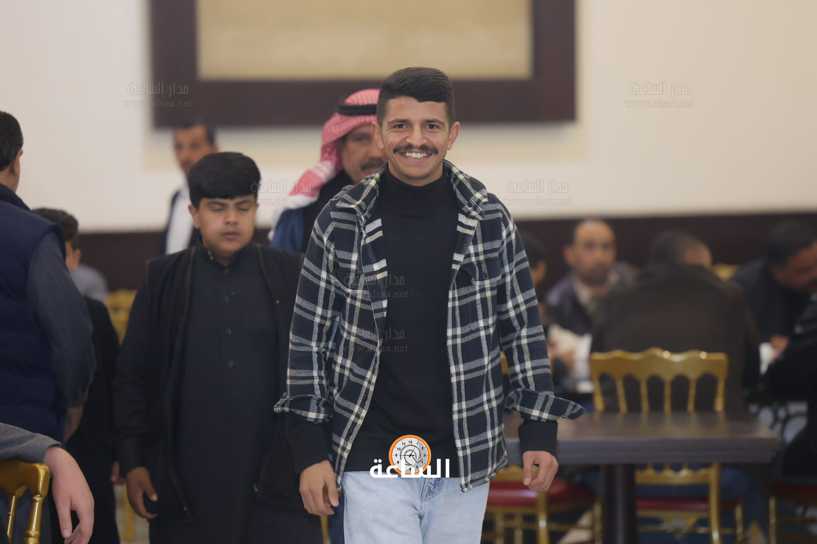 Madar Al-Saa Images 0.7263540623027168