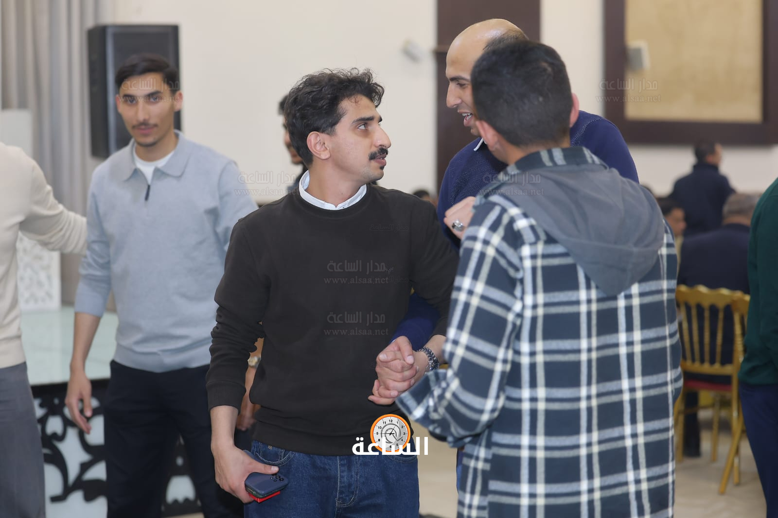 Madar Al-Saa Images 0.2602760550608626