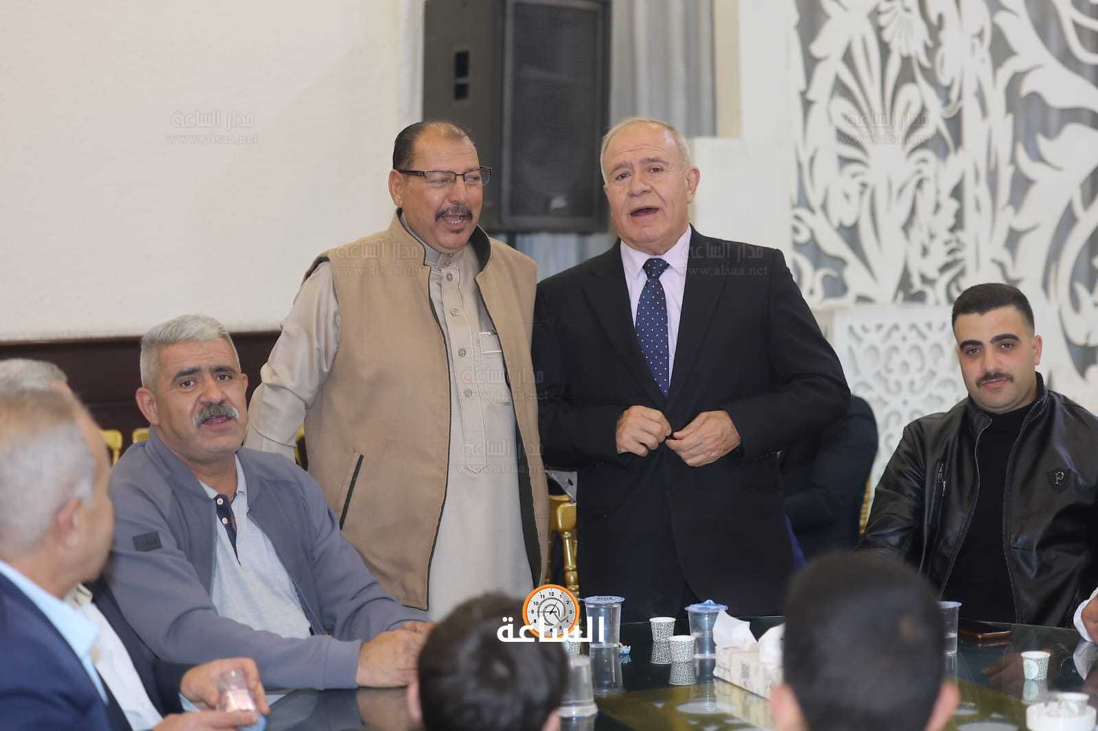 Madar Al-Saa Images 0.7395894409136005