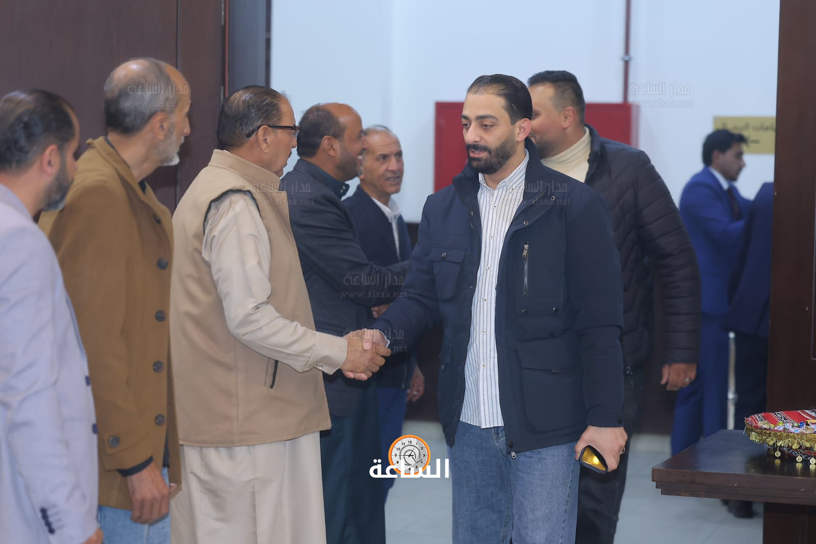 Madar Al-Saa Images 0.43269263598580343