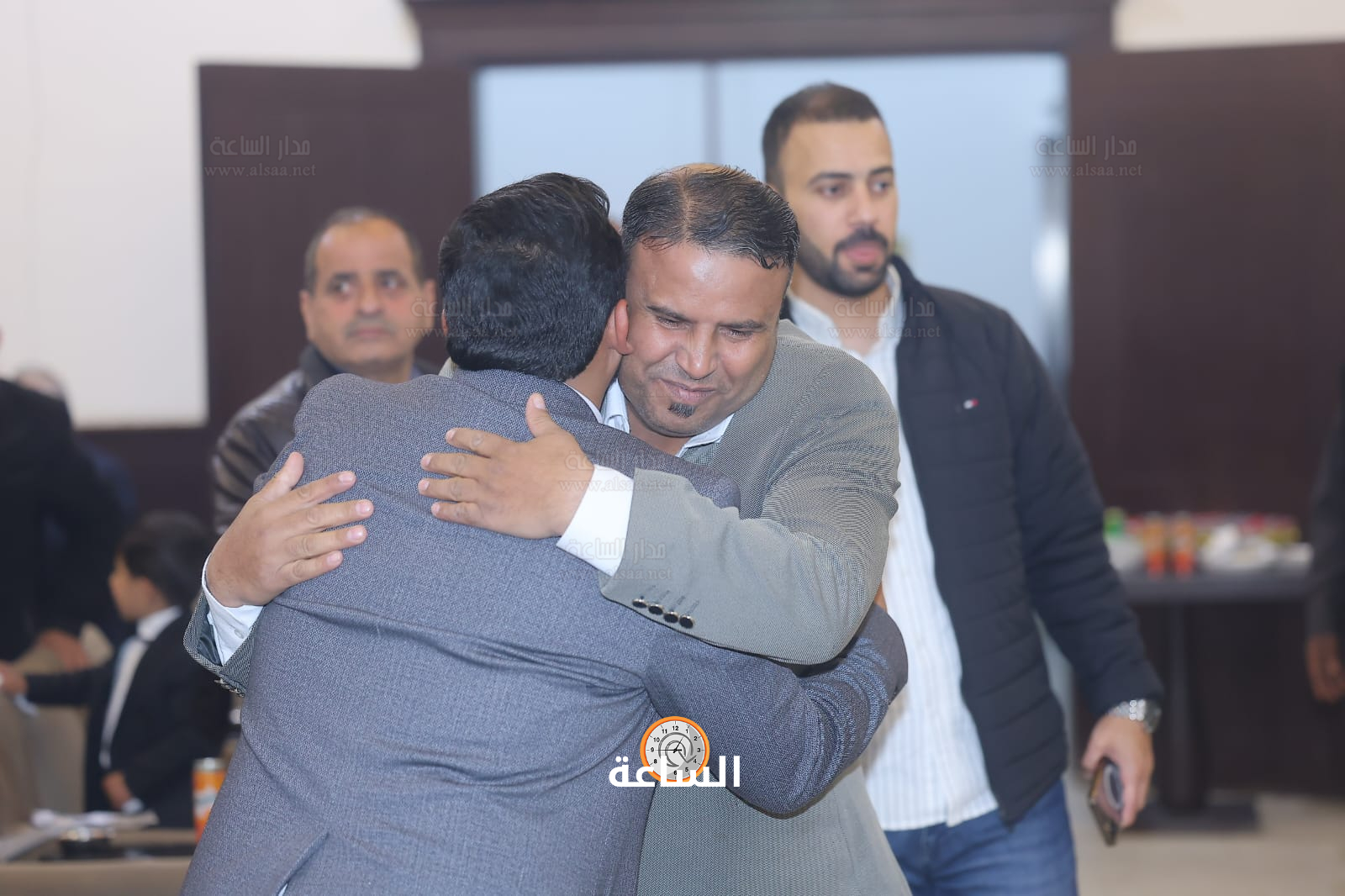 Madar Al-Saa Images 0.2486760197052914