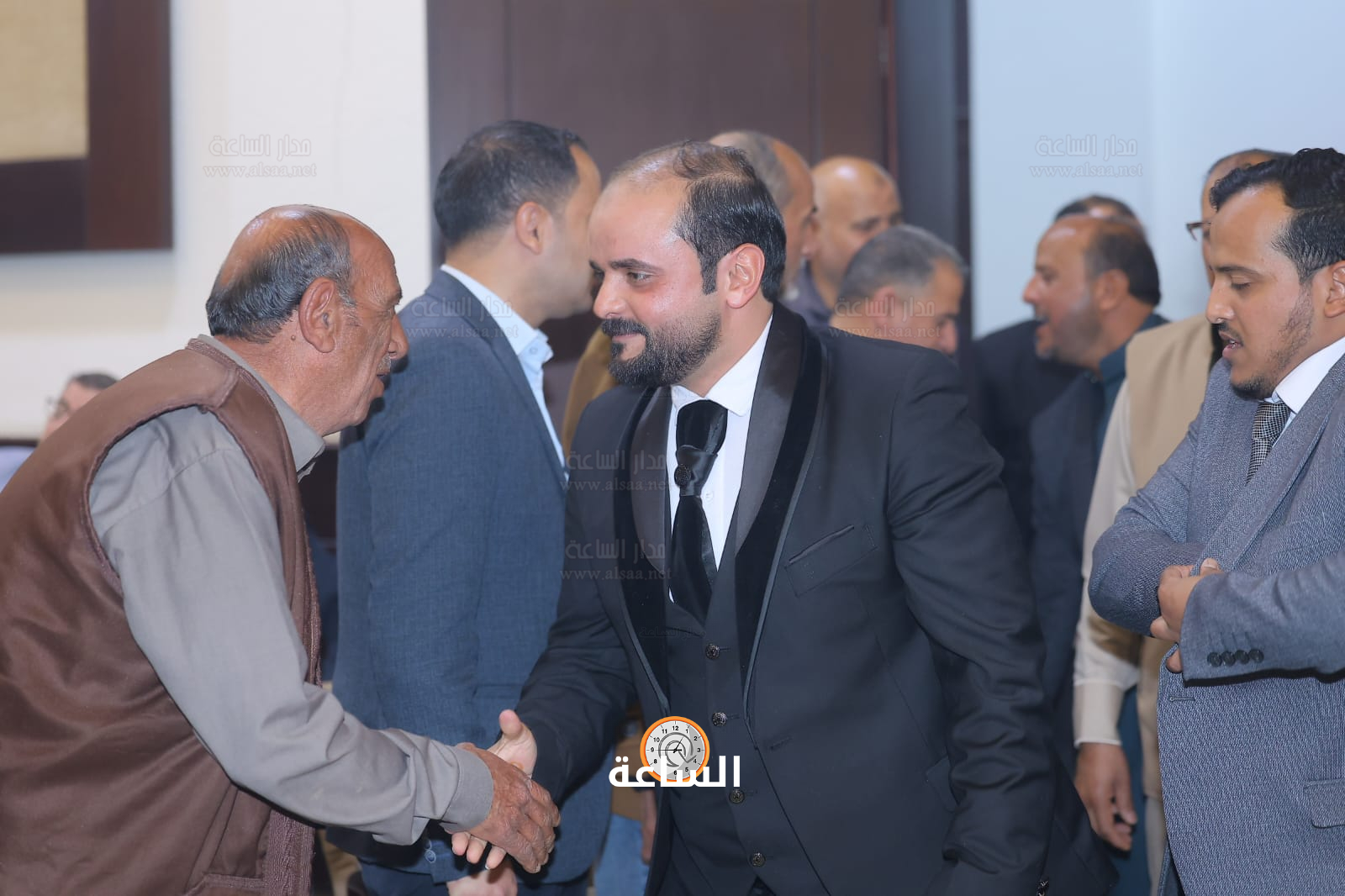 Madar Al-Saa Images 0.3455892013208335