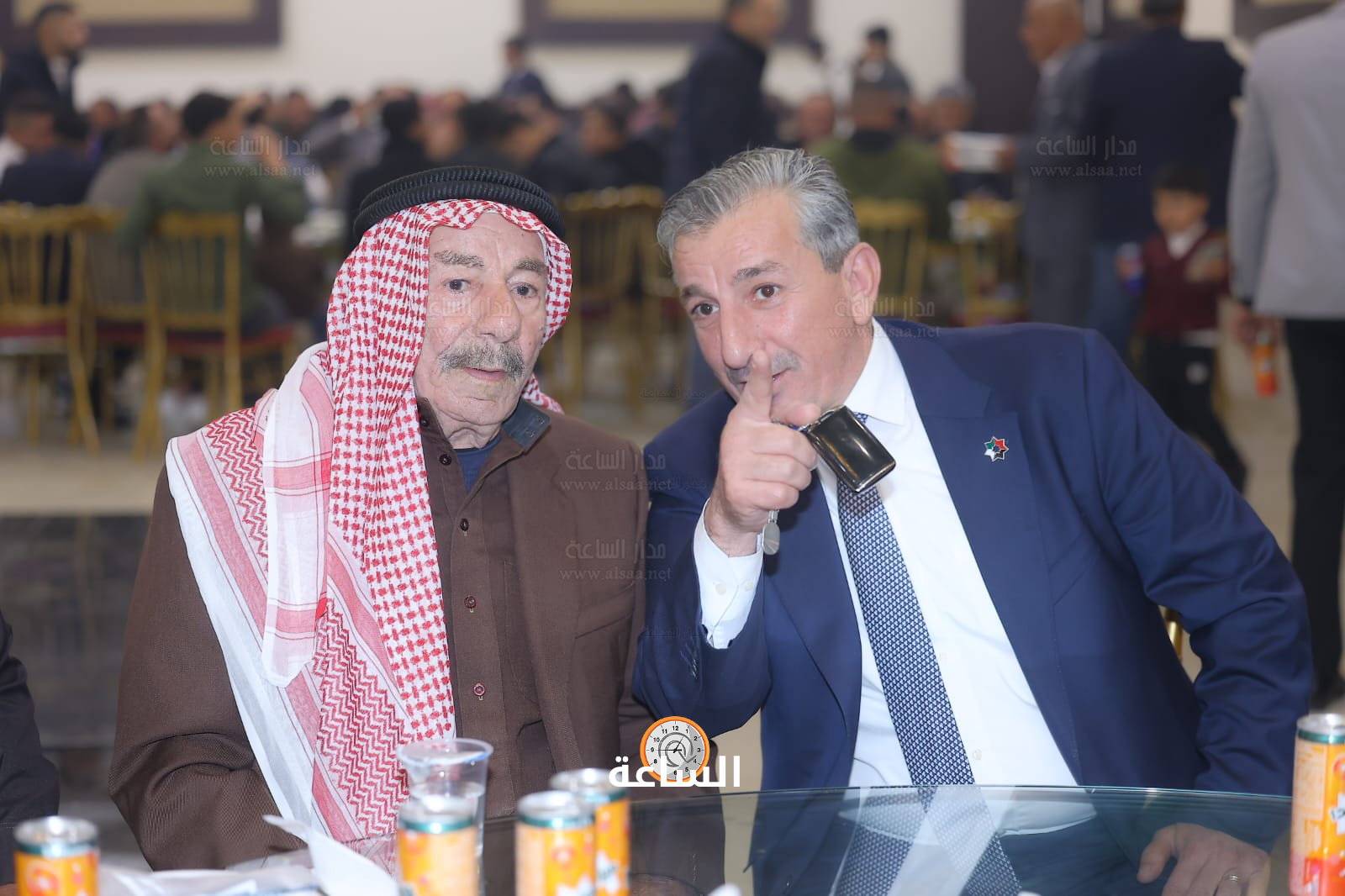 Madar Al-Saa Images 0.7425740824763547