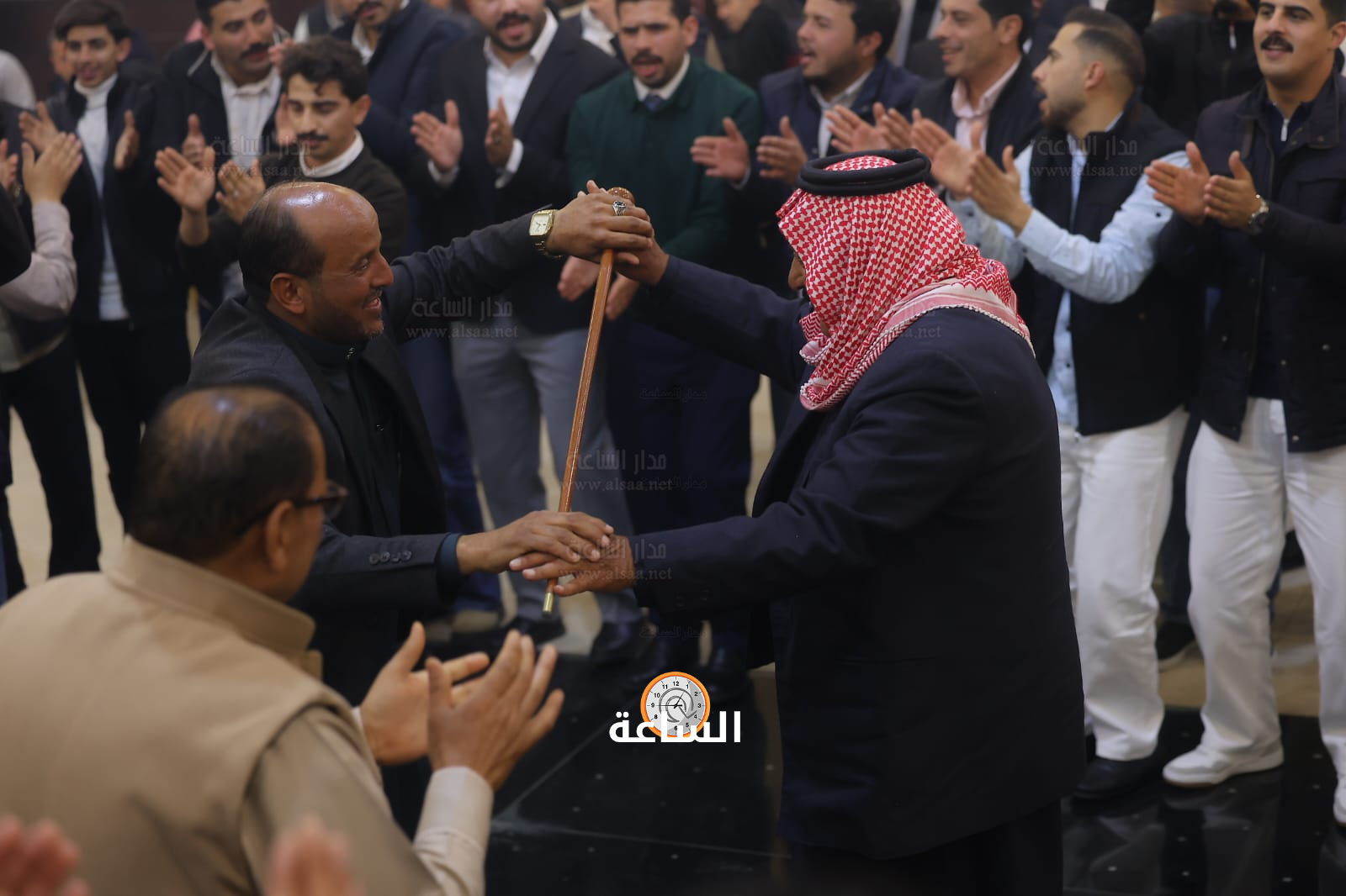 Madar Al-Saa Images 0.4463492801577482