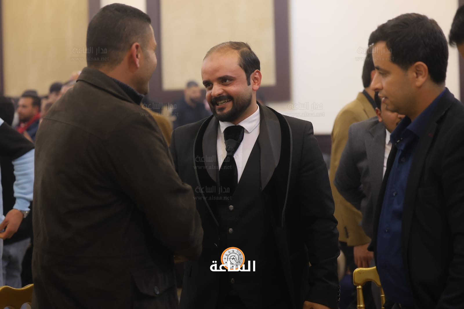 Madar Al-Saa Images 0.14146638215637208