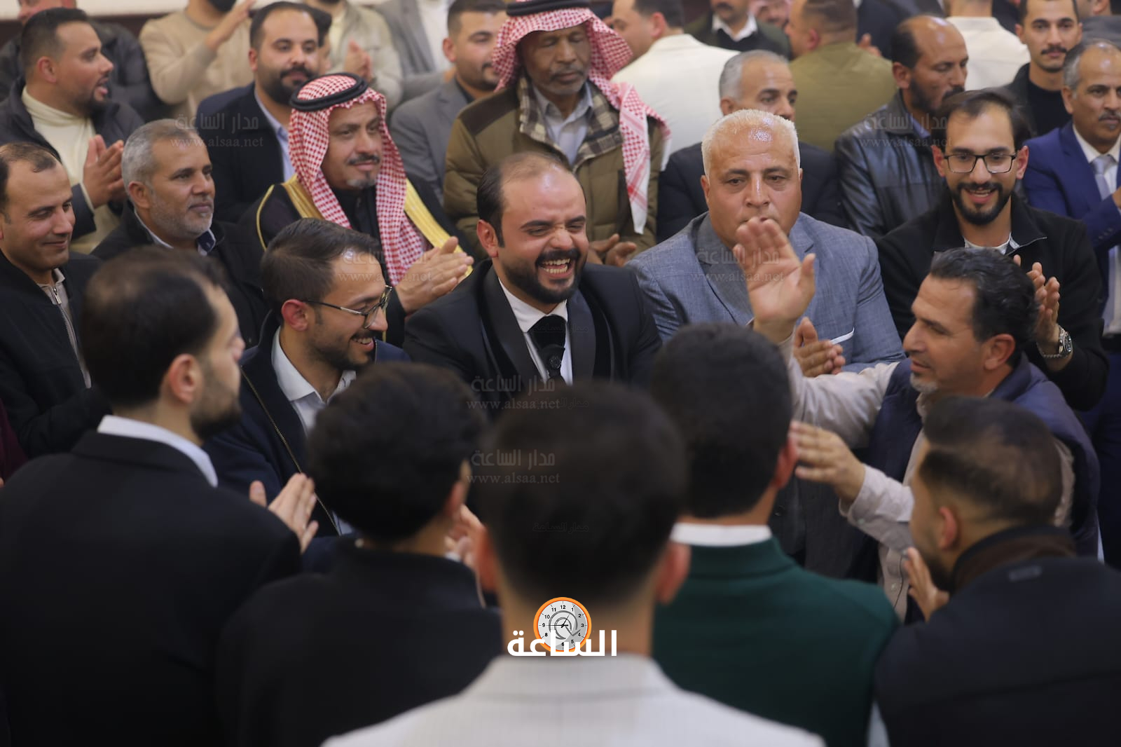 Madar Al-Saa Images 0.20076929250942088