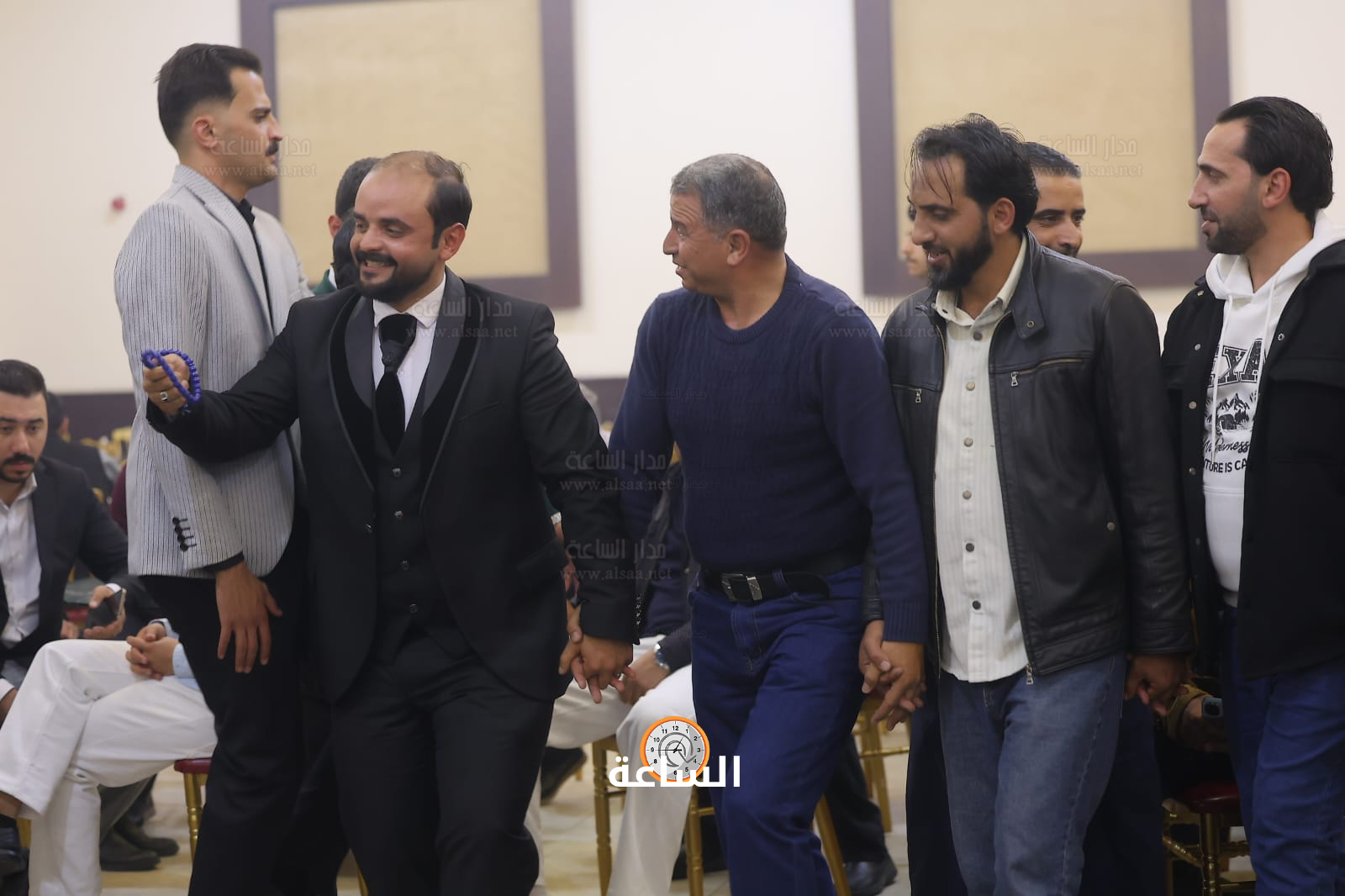 Madar Al-Saa Images 0.9159797894515308