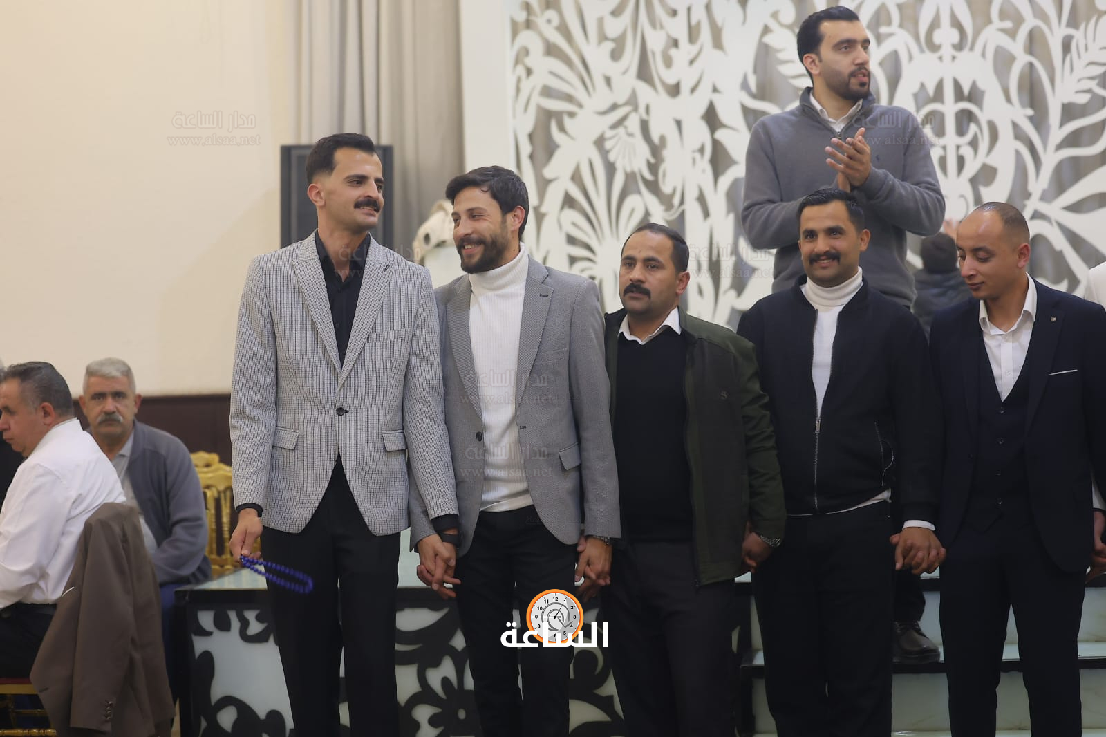 Madar Al-Saa Images 0.7708078781766733