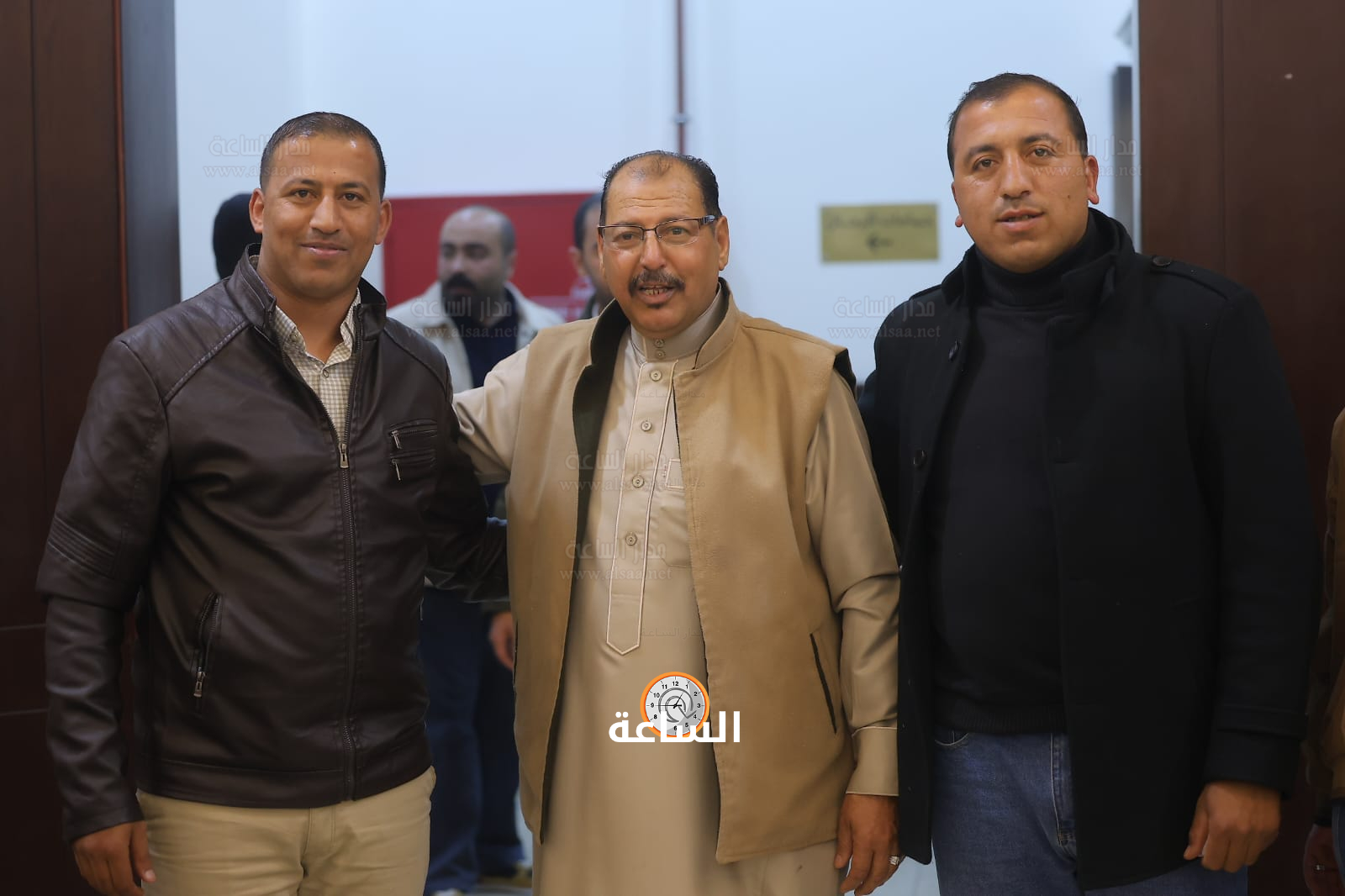 Madar Al-Saa Images 0.2866497785514941