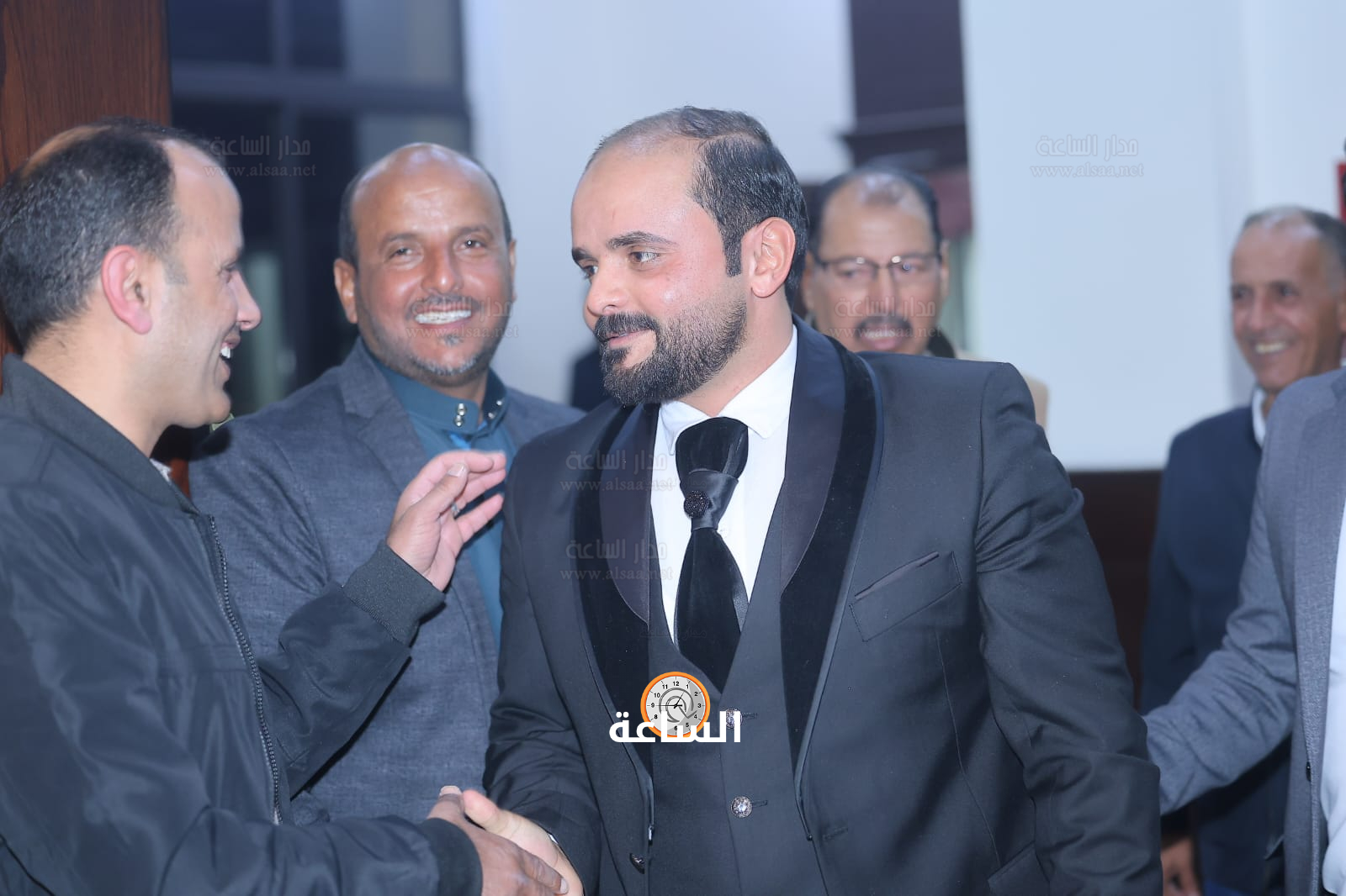 Madar Al-Saa Images 0.13445820779575834