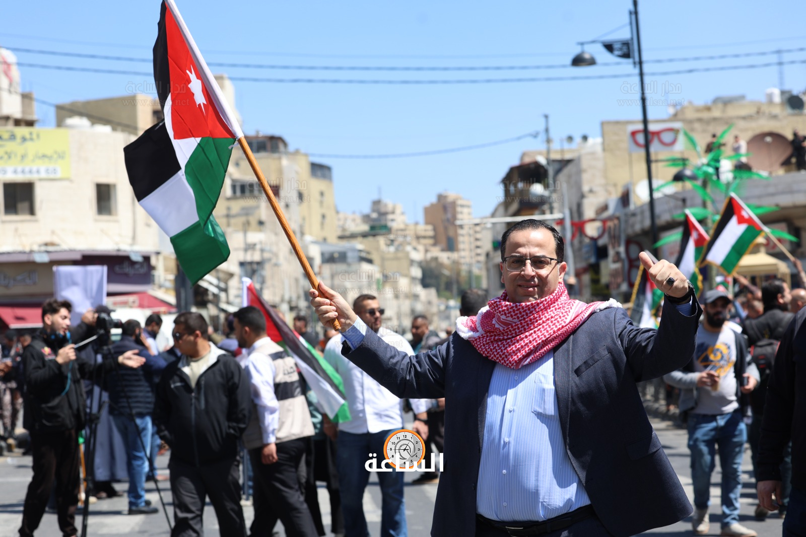 Madar Al-Saa Images 0.25332925508015836