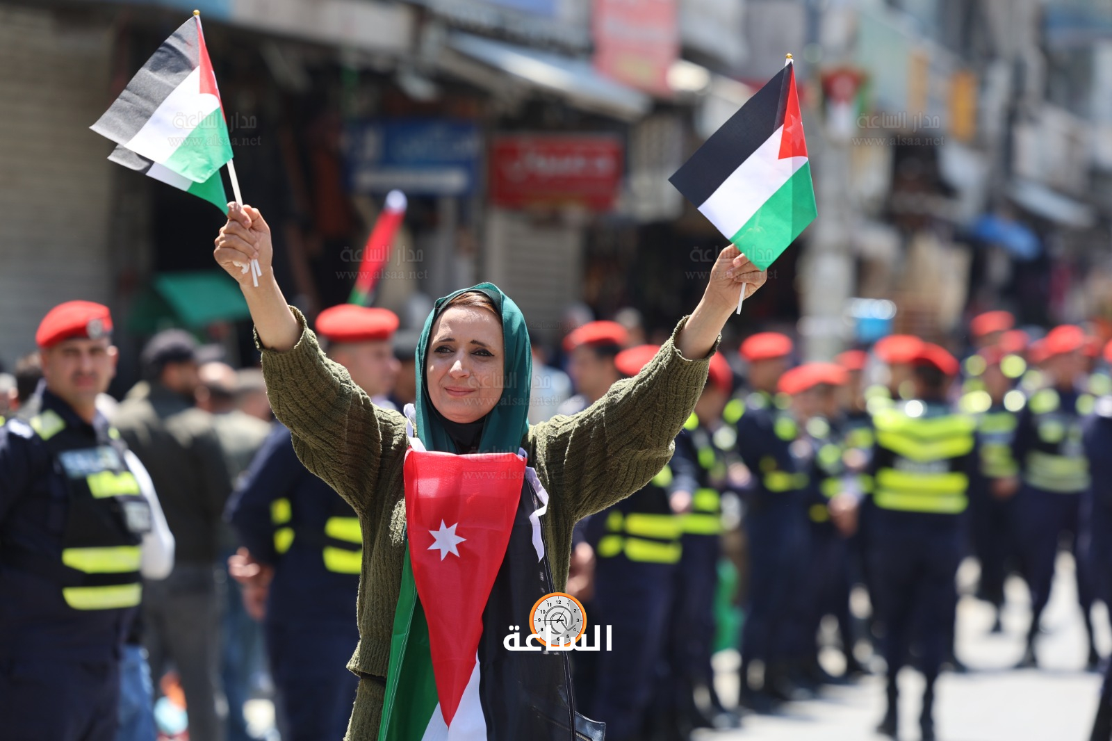 Madar Al-Saa Images 0.10653430276107101