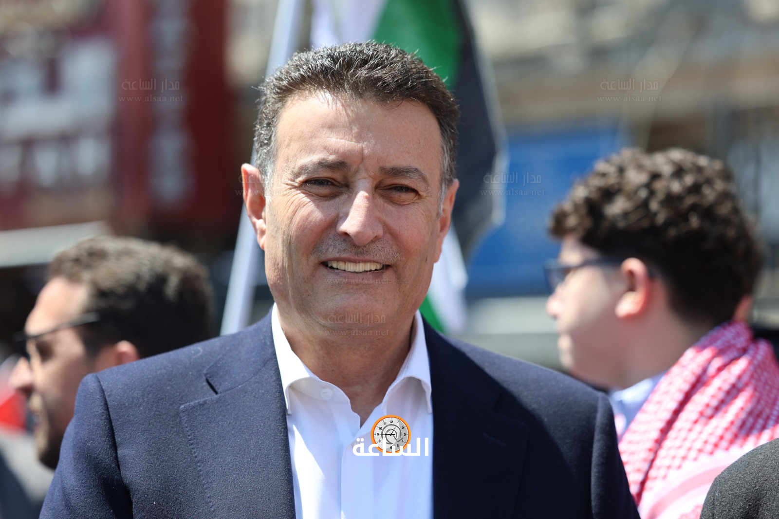 Madar Al-Saa Images 0.8736364596432595