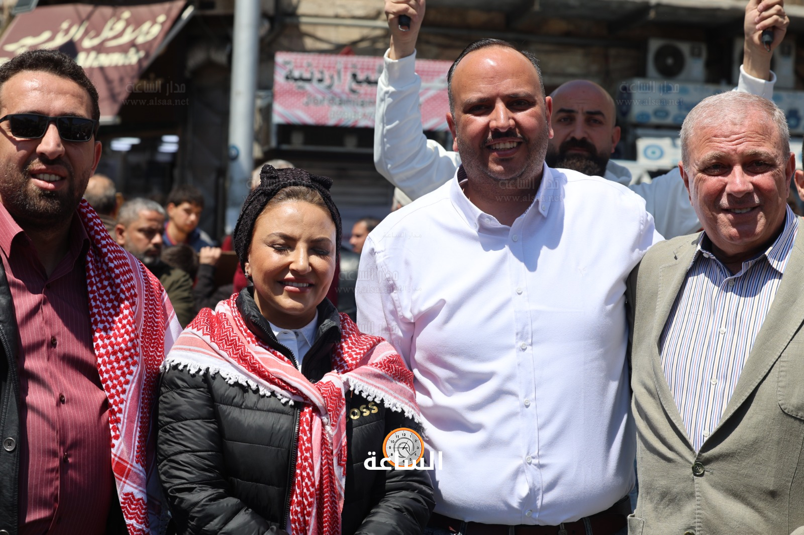 Madar Al-Saa Images 0.9649124188825061